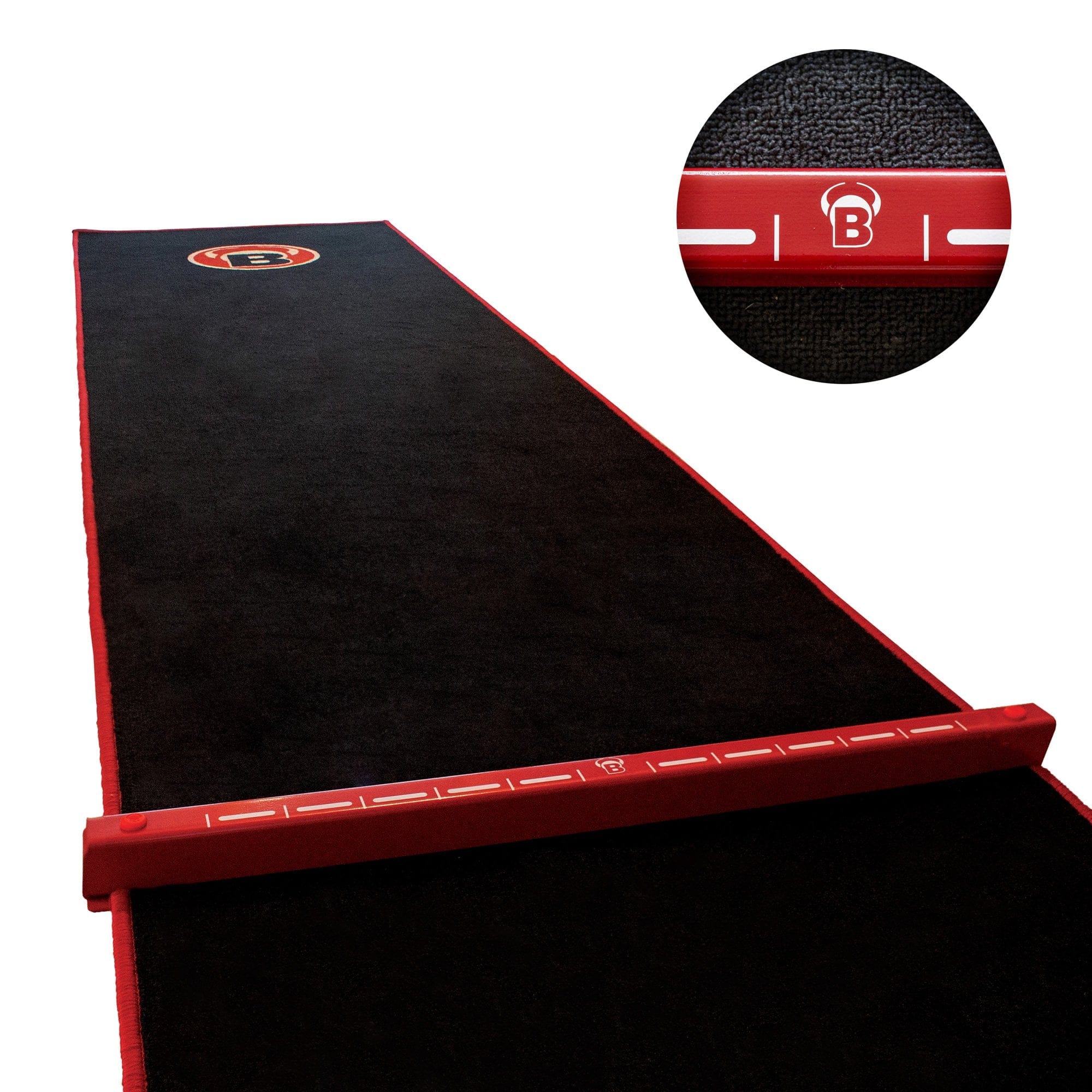 BULL'S Oky System - Darts Mat - Carpet Mat 66 - 280cm x 66cm - Image 3