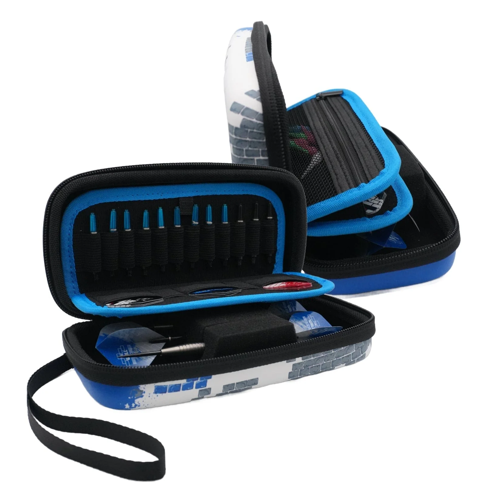 BULL'S Orbis Dart Case - S - Strong EVA - Martin Schindler - The Wall - Image 3
