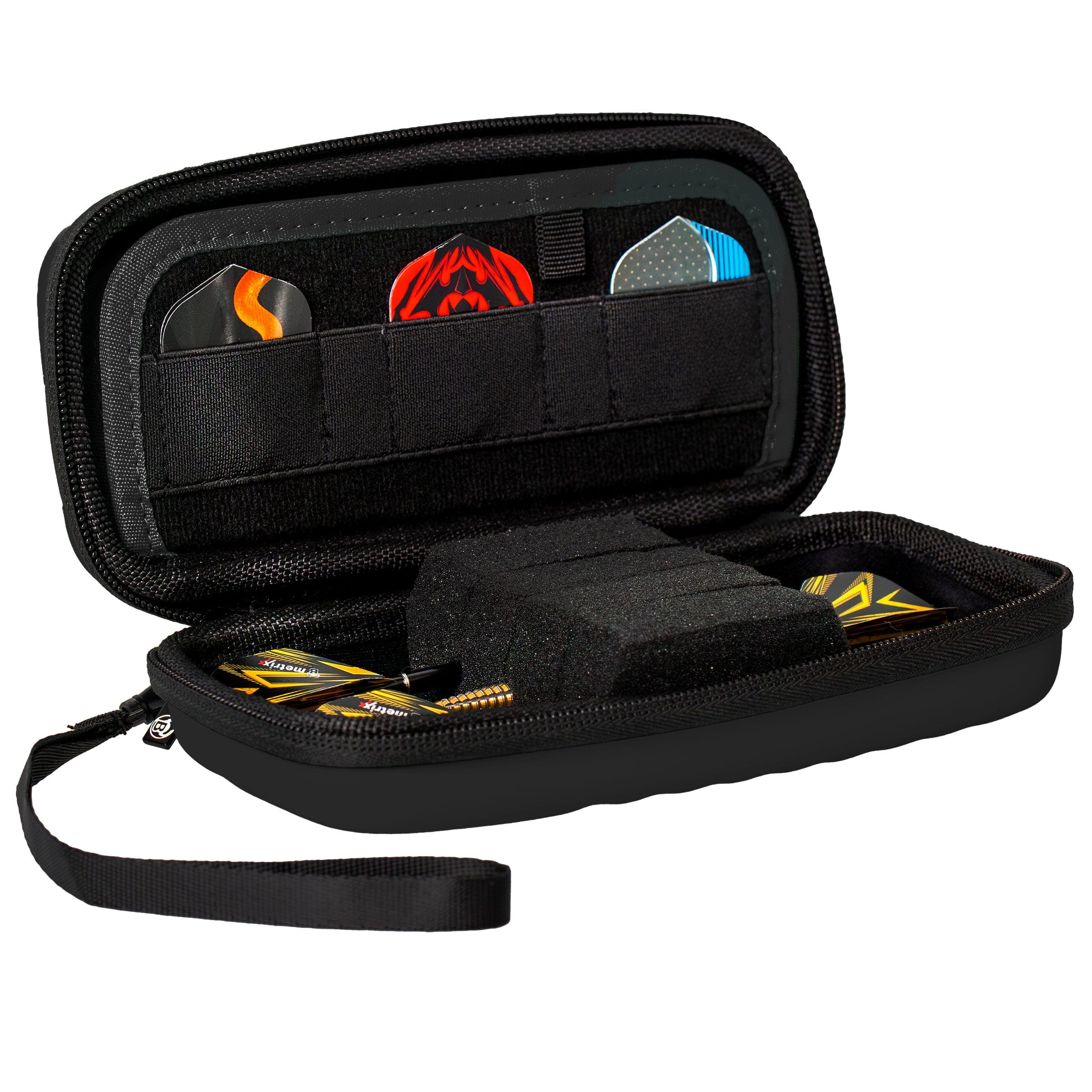 BULL'S Orbis Dart Case - Strong EVA Material - S - Colours - Image 9