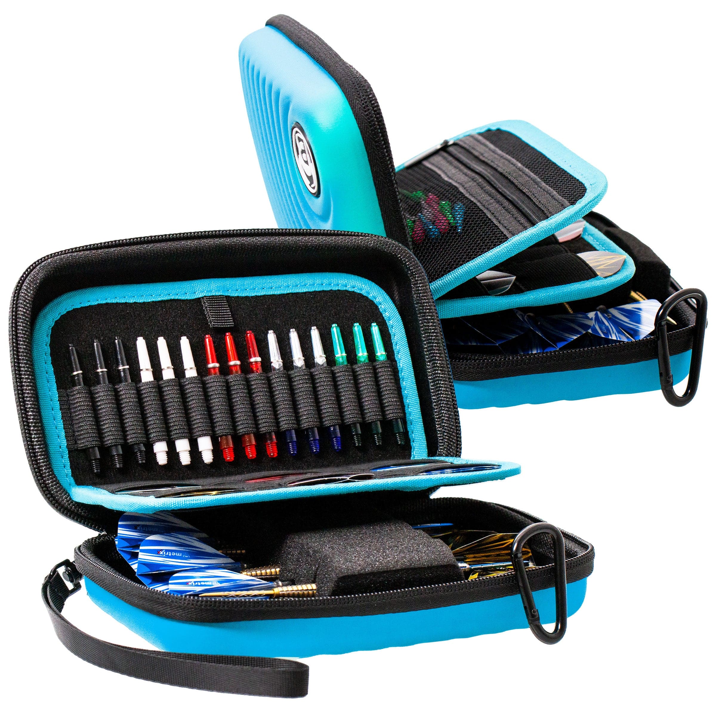 BULL'S Orbis Dart Case - Strong EVA Material - XL - Colours - Image 17