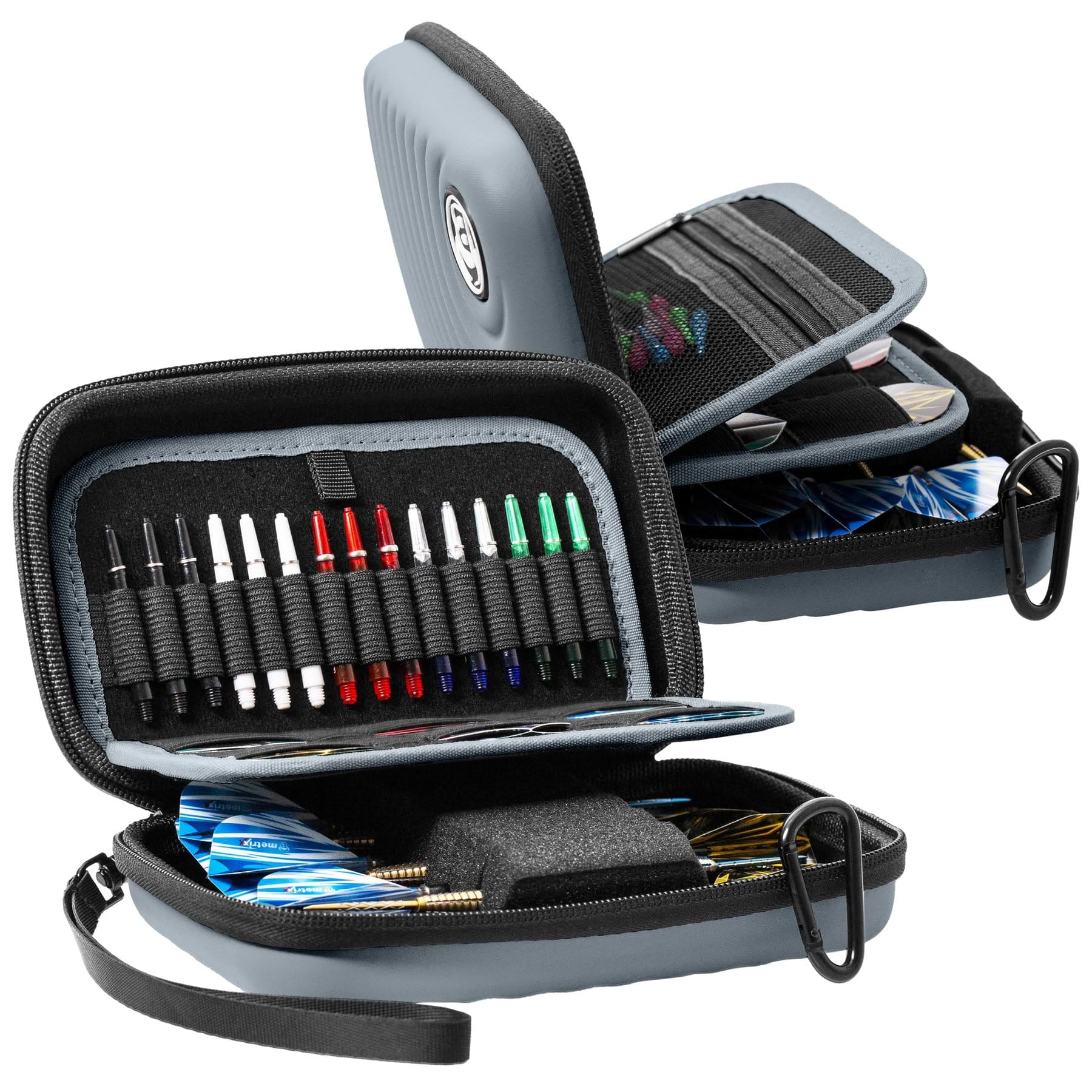 BULL'S Orbis Dart Case - Strong EVA Material - XL - Colours - Image 22