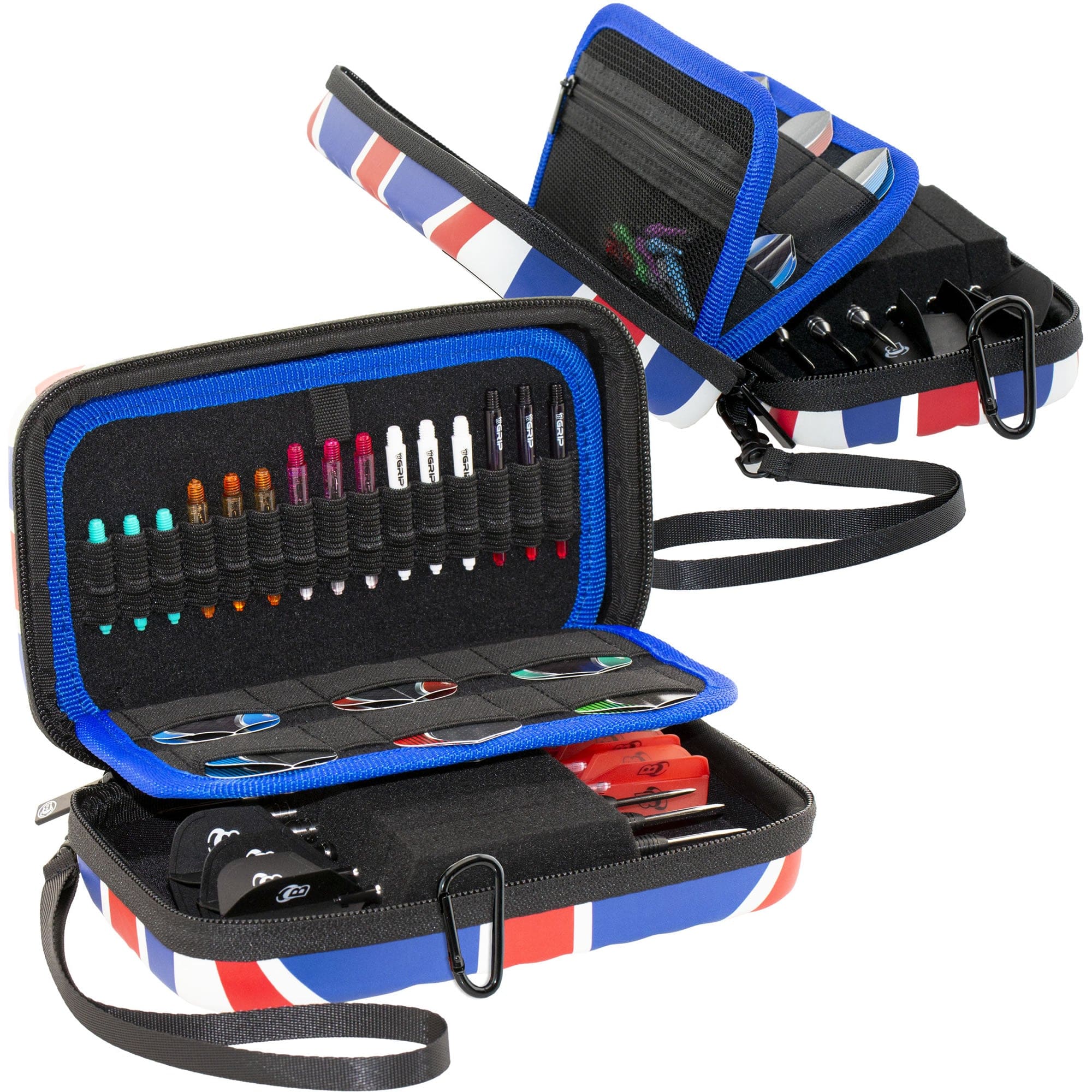 BULL'S Orbis Dart Case - Strong EVA Material - XL - UJ - Image 3