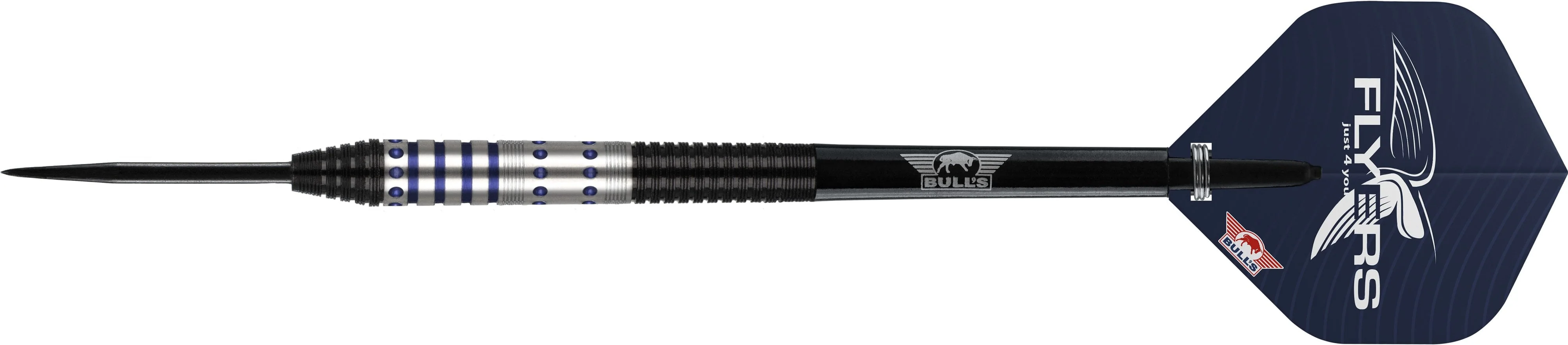 *Bulls Richard Veenstra Darts - Steel Tip - Flyers - Image 2