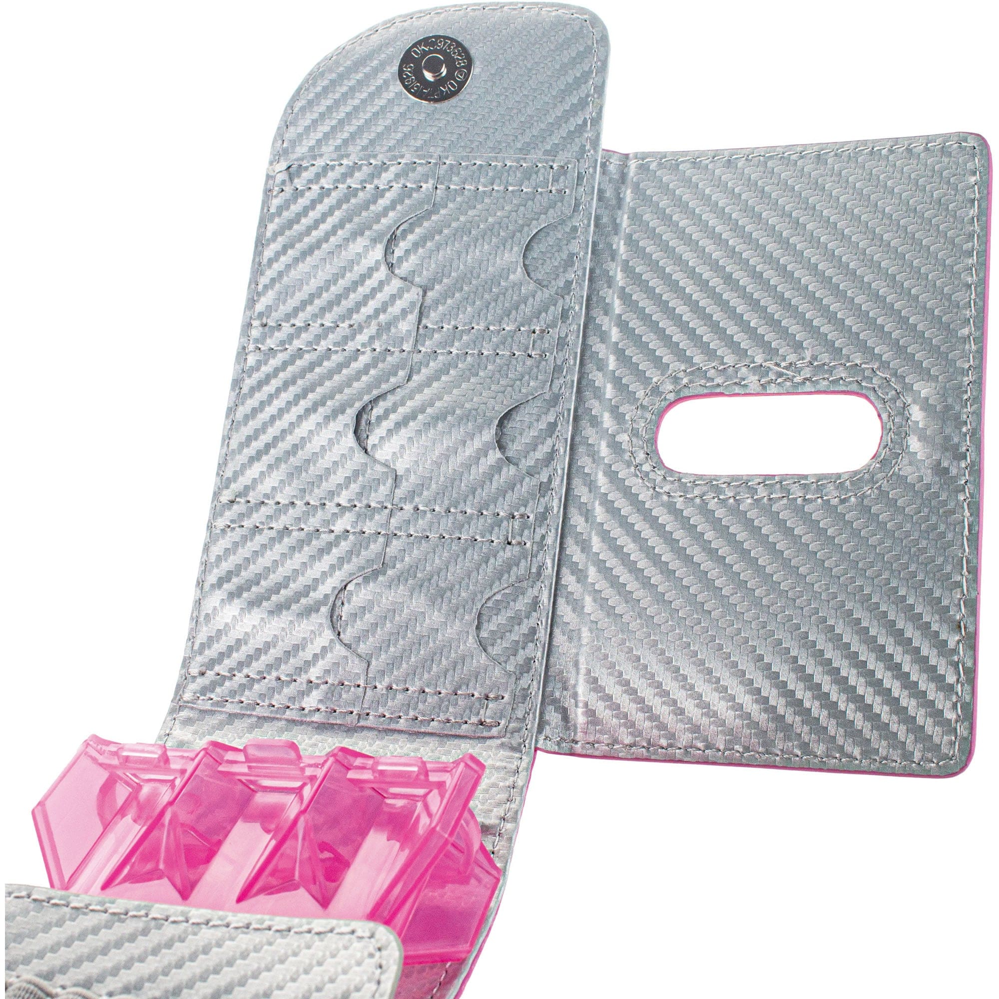 BULL'S Secc Dart Case - Fold Over Stylish Wallet - Image 12