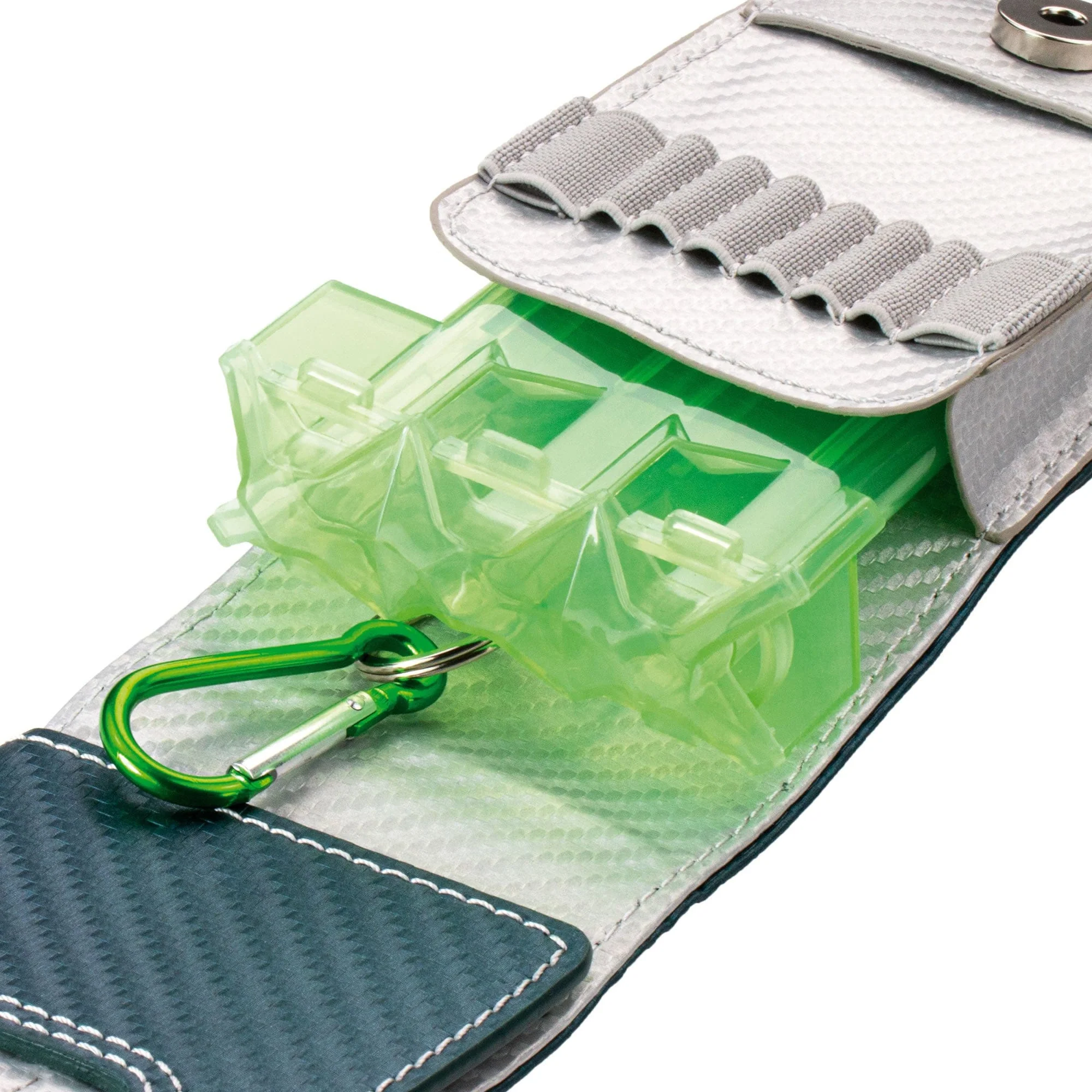 BULL'S Secc Dart Case - Fold Over Stylish Wallet - Image 15