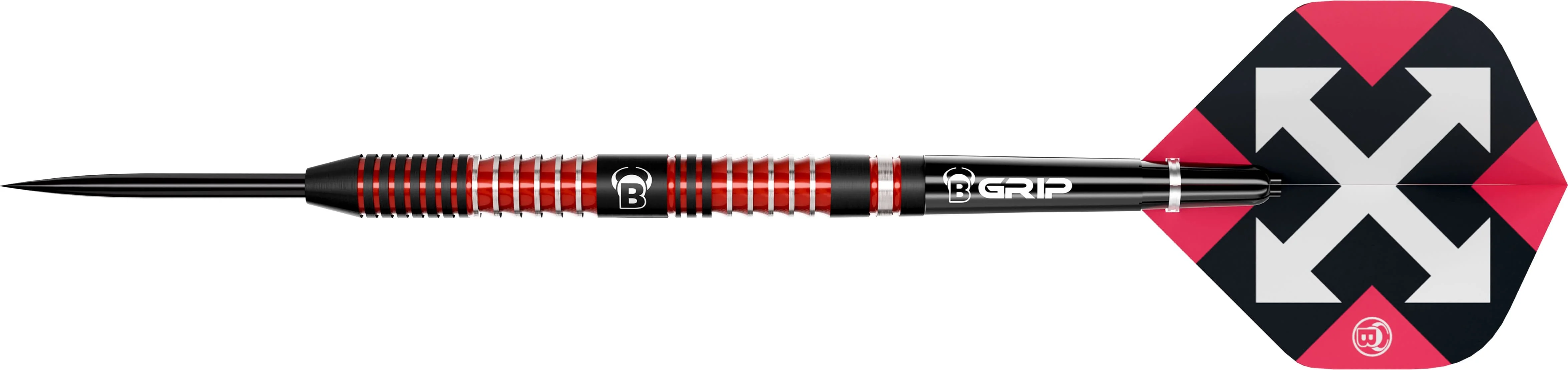BULL'S Sixty Darts - Steel Tip - 90% Tungsten - S1 - Image 5