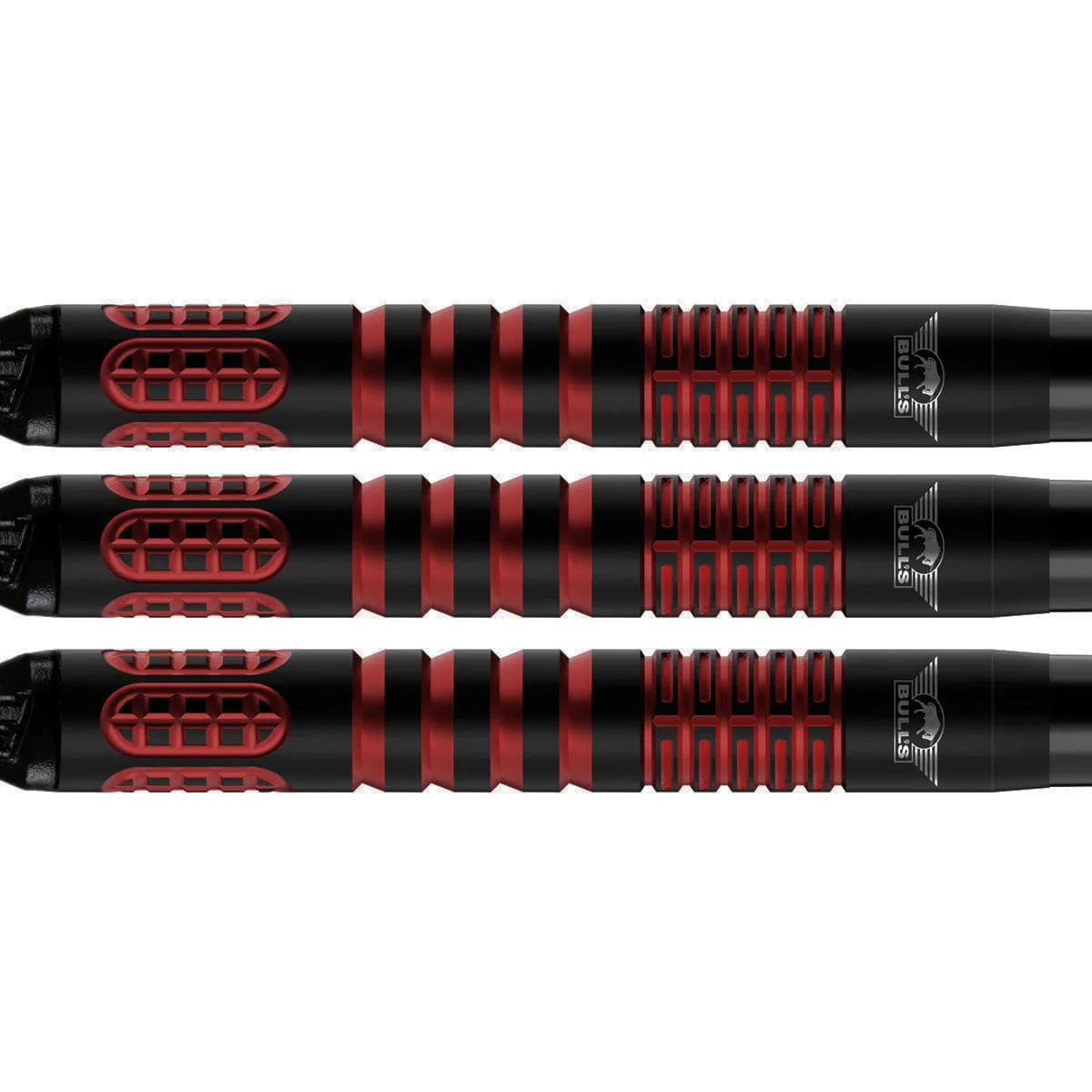 Bulls Stefan Bellmont Darts - Soft Tip - 90% Tungsten - 20g - Image 2