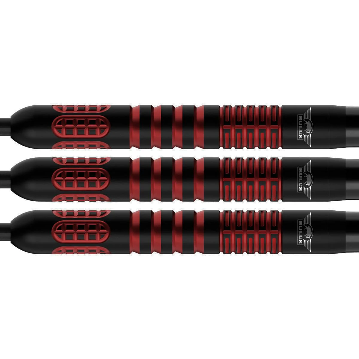 Bulls Stefan Bellmont Darts - Steel Tip - 90% Tungsten - Image 2
