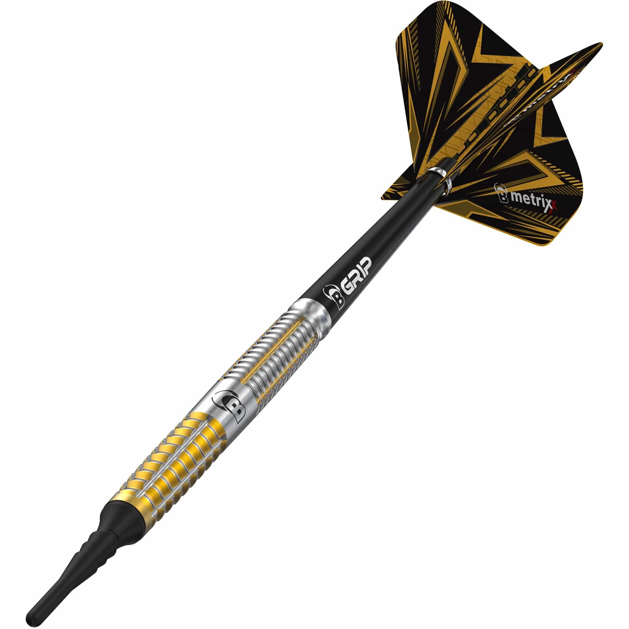 BULL'S Stinger Darts - Soft Tip - Gold Titanium - Image 2