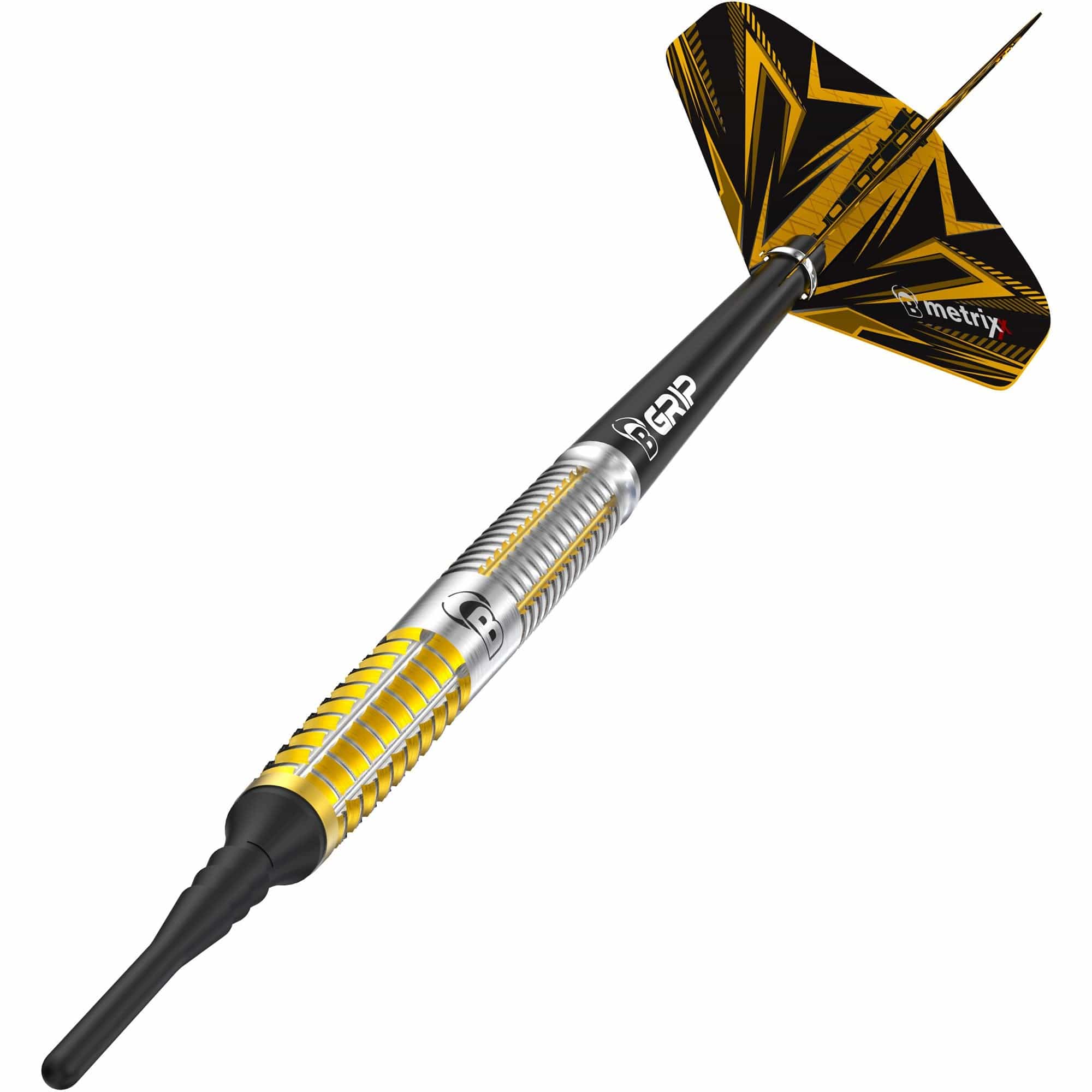 BULL'S Stinger Darts - Soft Tip - Gold Titanium - Image 4