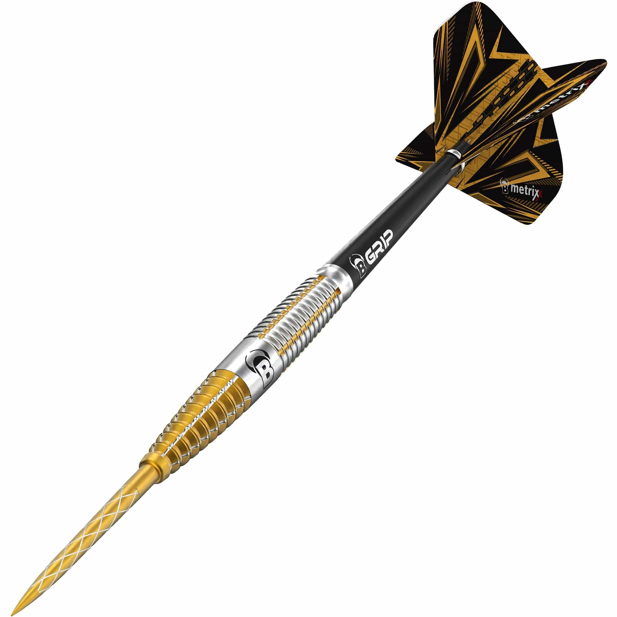 BULL'S Stinger Darts - Steel Tip - Gold Titanium - Image 2