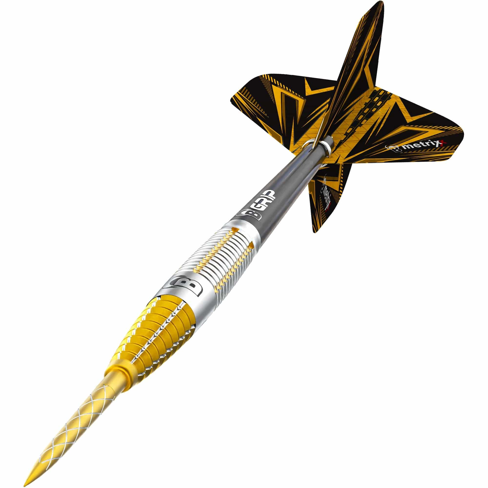 BULL'S Stinger Darts - Steel Tip - Gold Titanium - Image 4