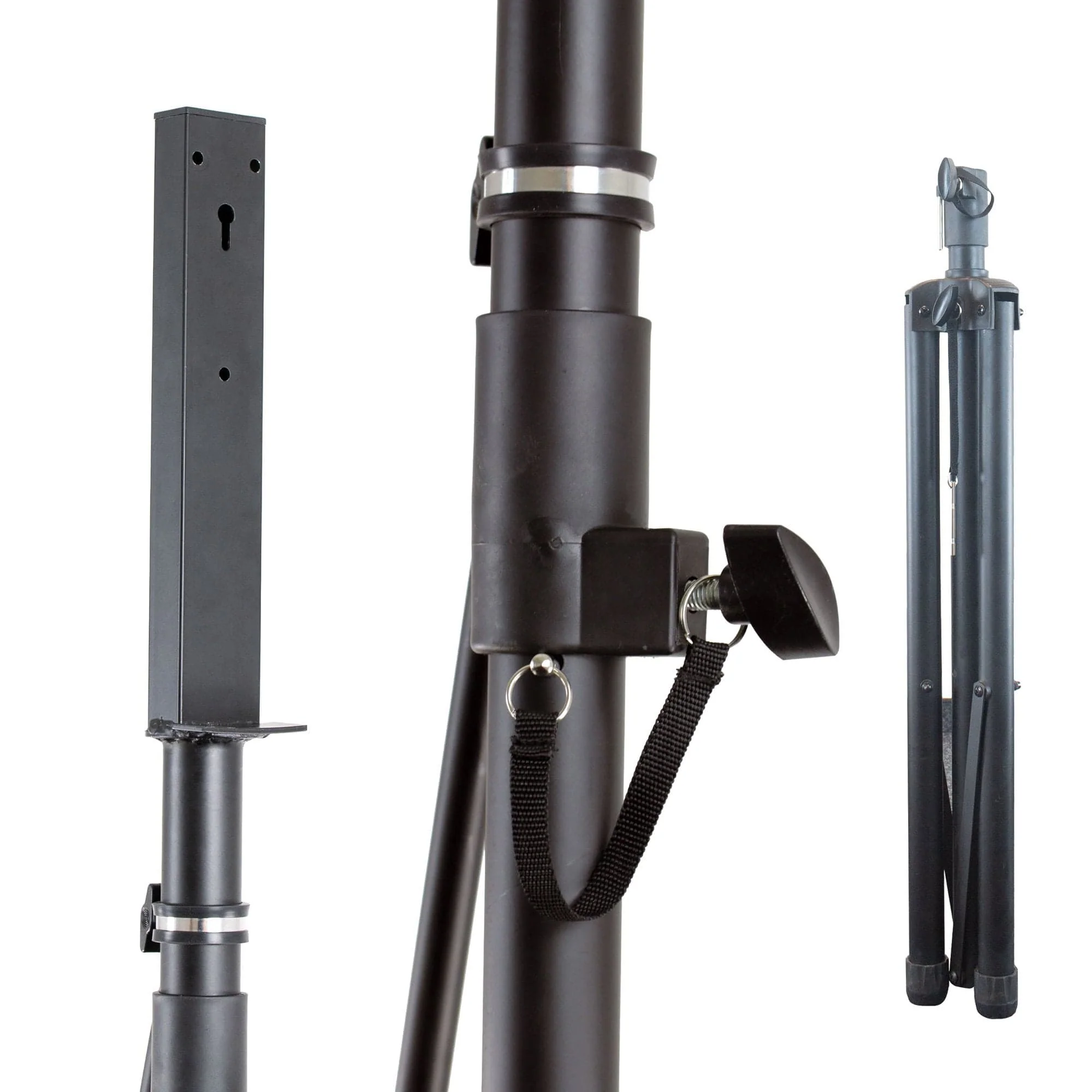BULL'S Vibex S Mobile Dartstand - Mobile Travel Stand For Steel Tip Dartboards - Image 3