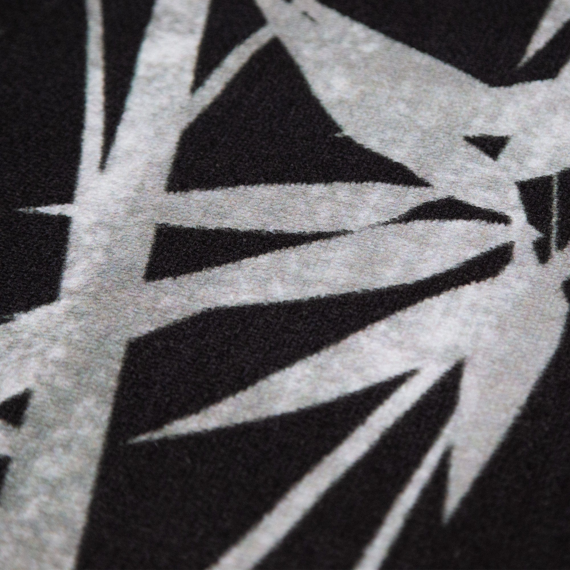 Caliburn Bamboo Dart Mat - Carpet Mat - Bamboo Shadow Design - Image 3