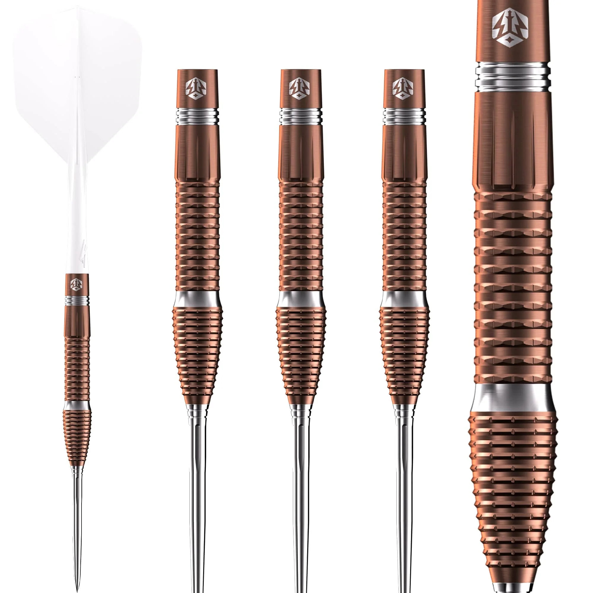 Caliburn Big Cats Darts - Steel Tip - 90% Tungsten - Lion - Image 2