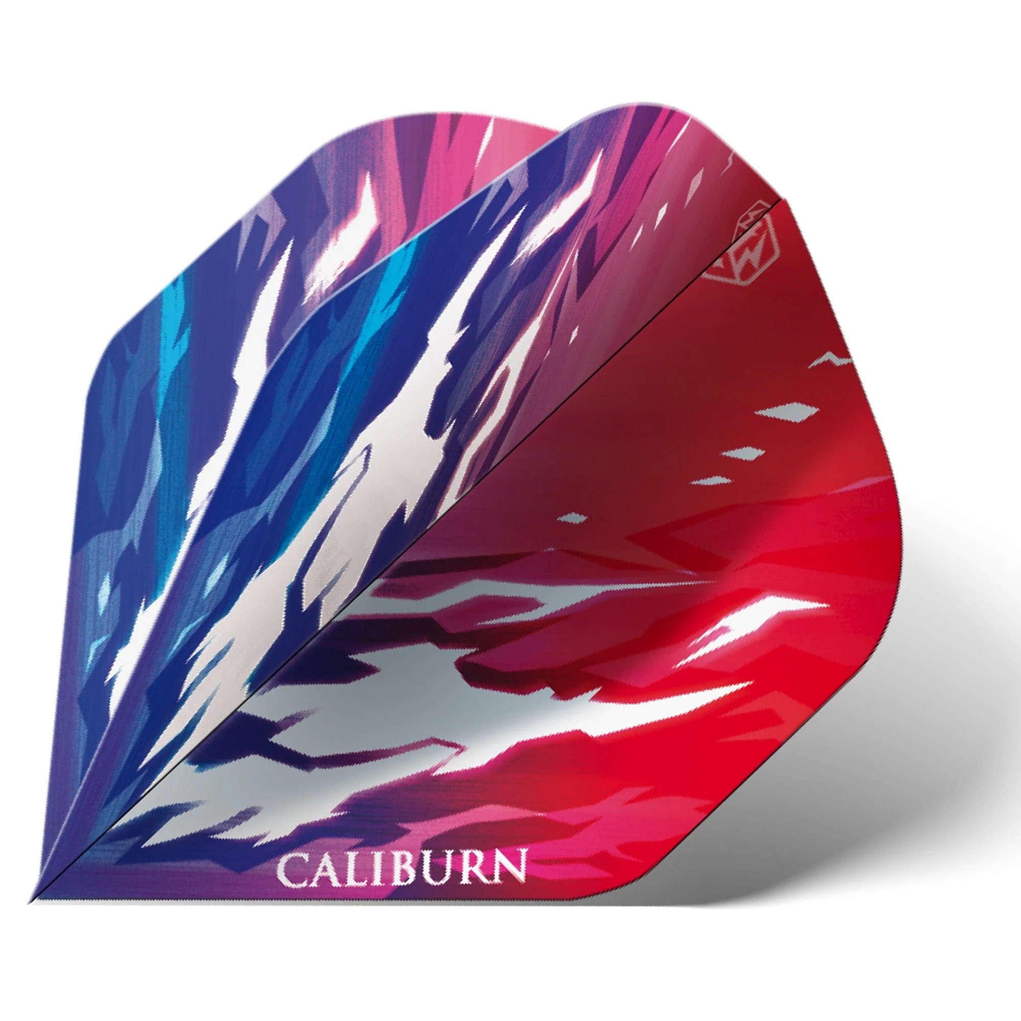 Caliburn Dart Flights - 100 Micron - Standard No2 - Roar - Image 2