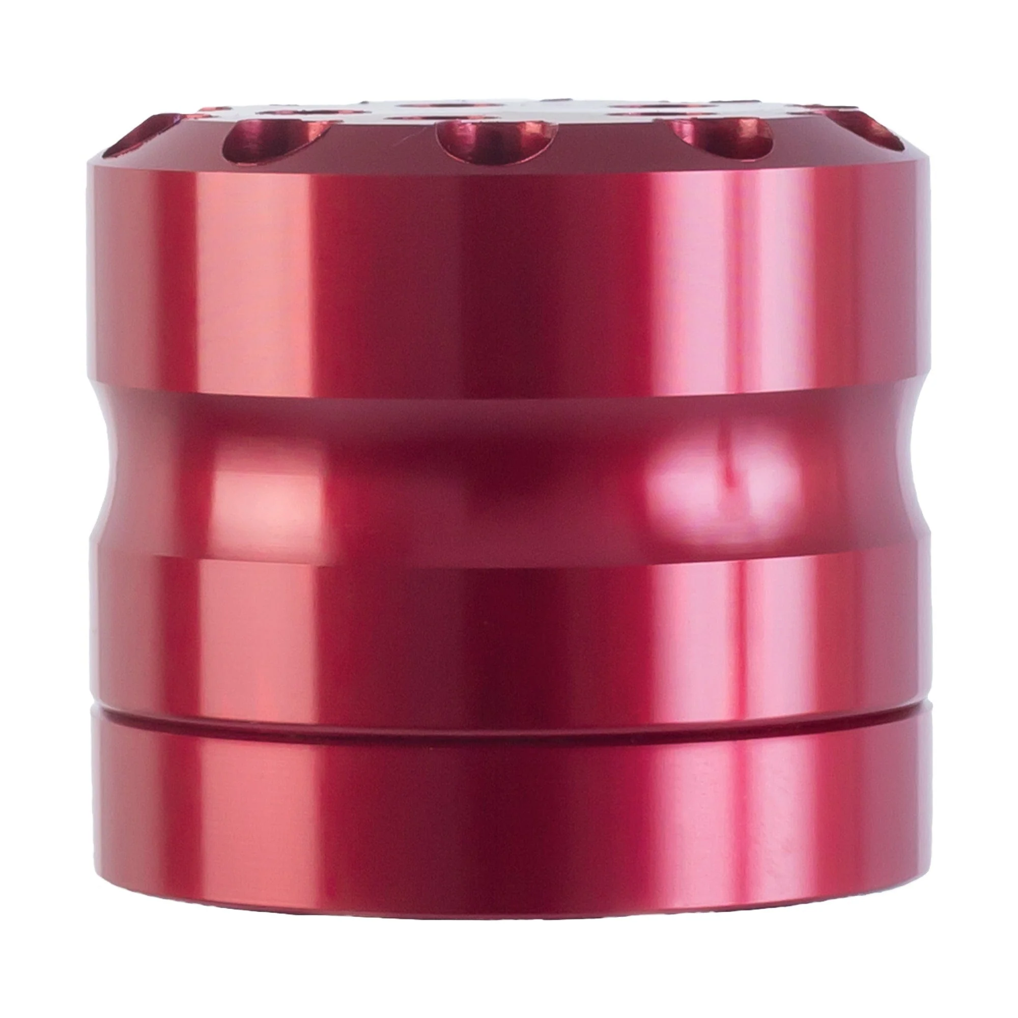 Caliburn Darts Display Stand - Unique Round Aluminium Design - Holds 5 Sets - Image 6