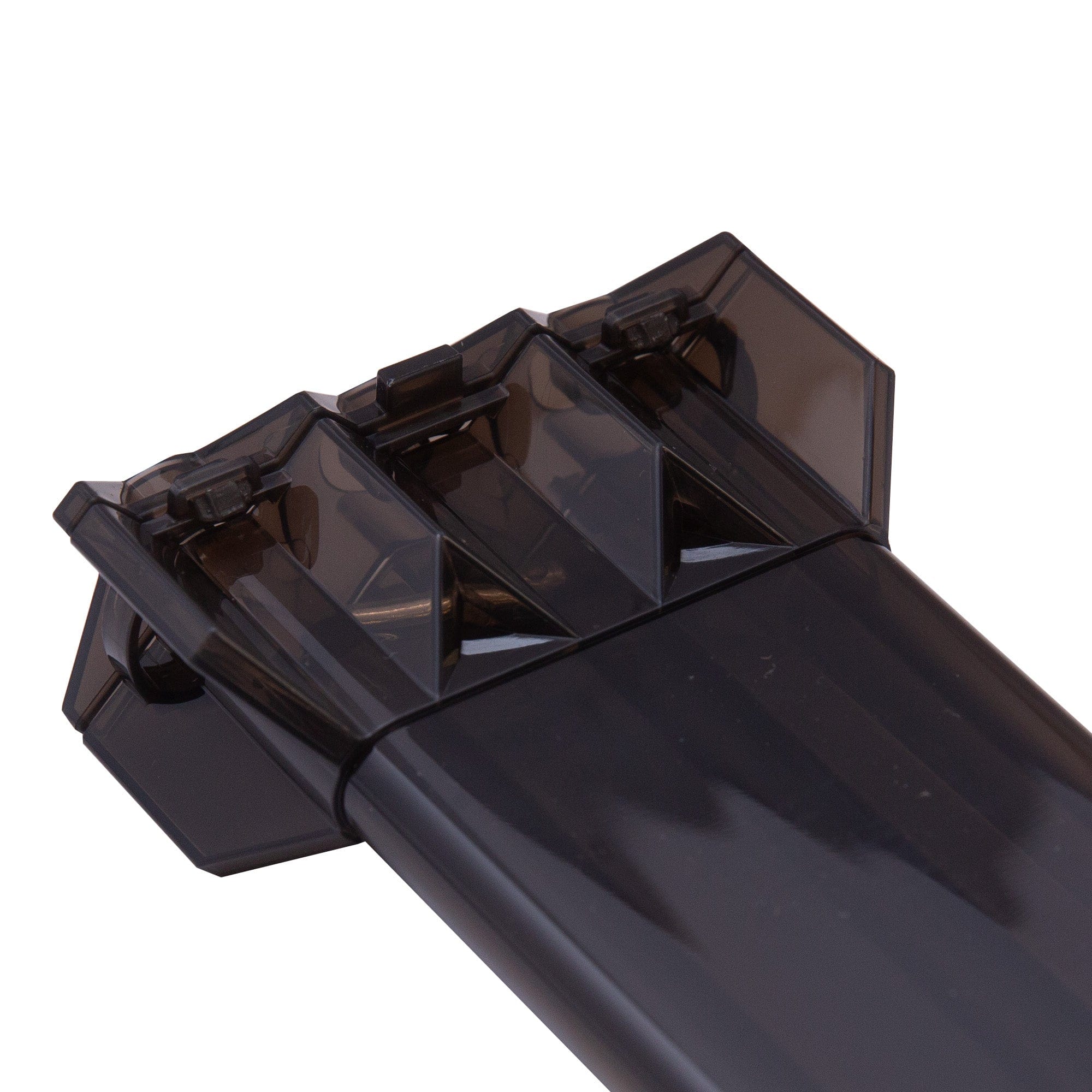 Caliburn Drop In Plastic Dart Case - Holds Fully Loaded Darts - Image 3