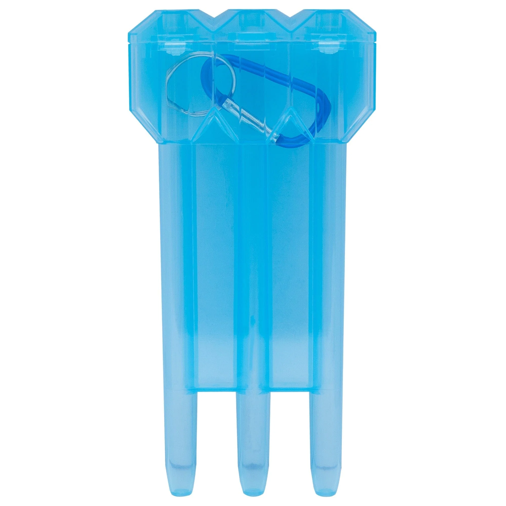 Caliburn Drop In Plastic Dart Case - Holds Fully Loaded Darts - Image 4
