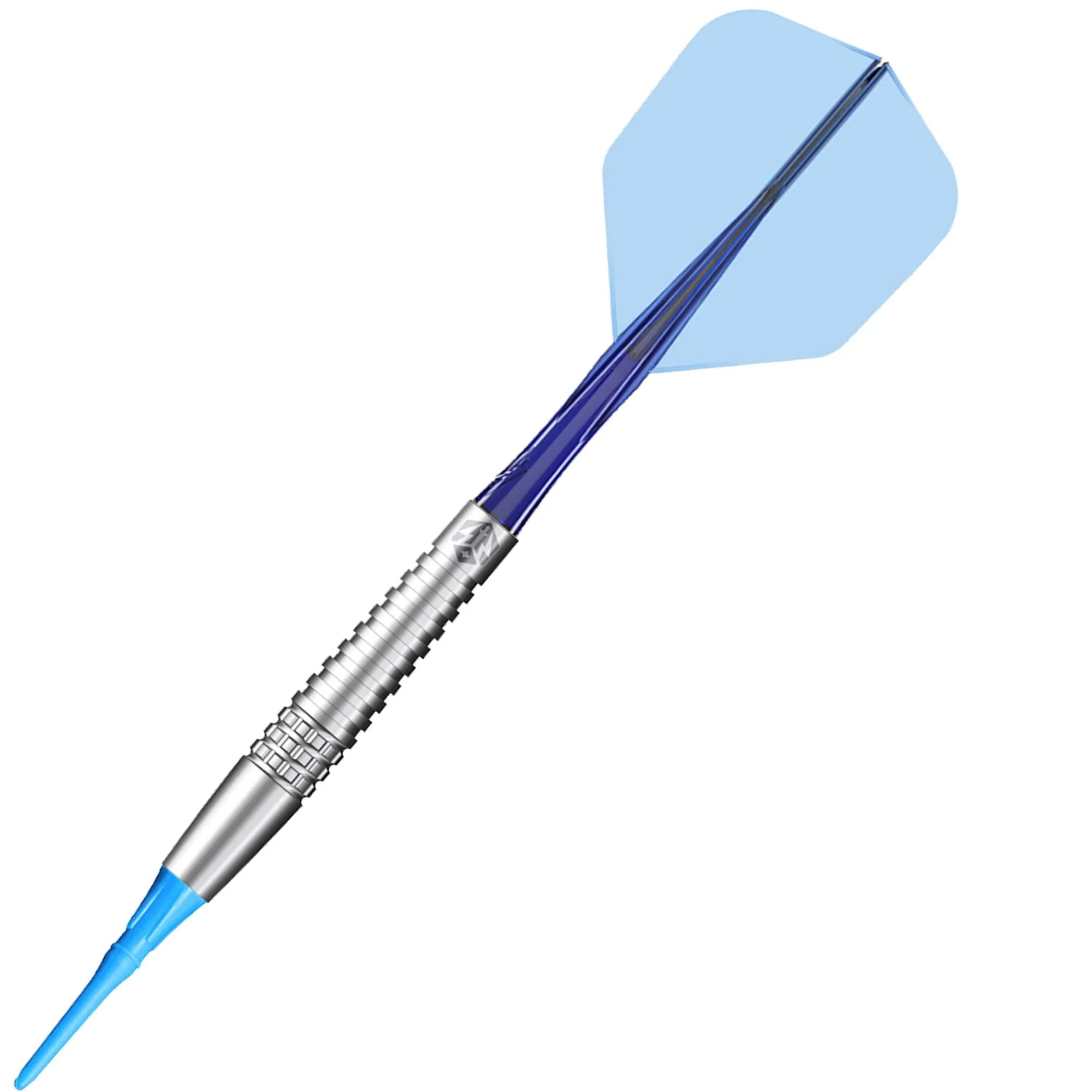 Caliburn Forge Darts - Soft Tip - 90% Tungsten - F1 - 19g - Image 2