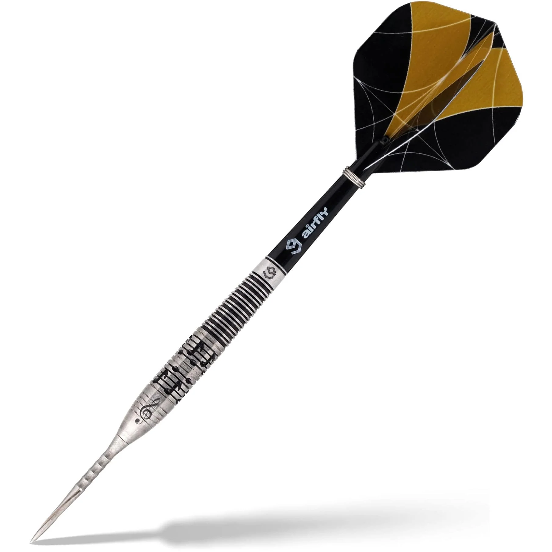 Caliburn Player Darts - Steel Tip - 90% - Black Rings - Melody - Image 4