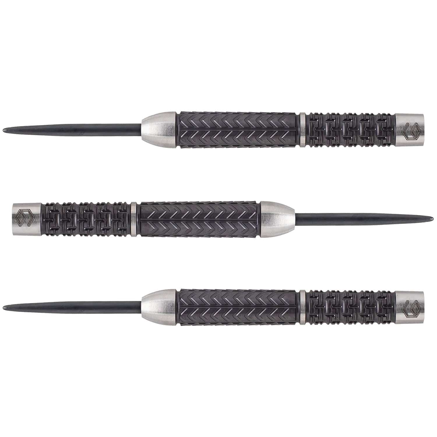 Caliburn Player Darts - Steel Tip - 95% - Black Titanium - ET II - Image 5