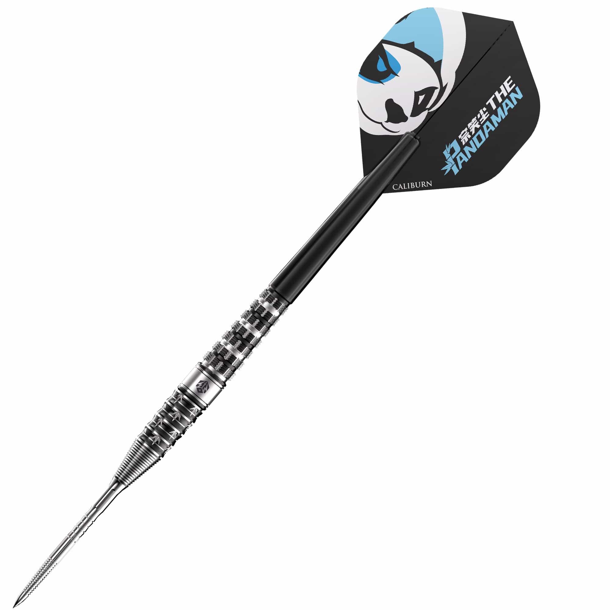 Caliburn Player Darts - Steel Tip - 95% Tungsten - The Pandaman - Advanced - Image 2