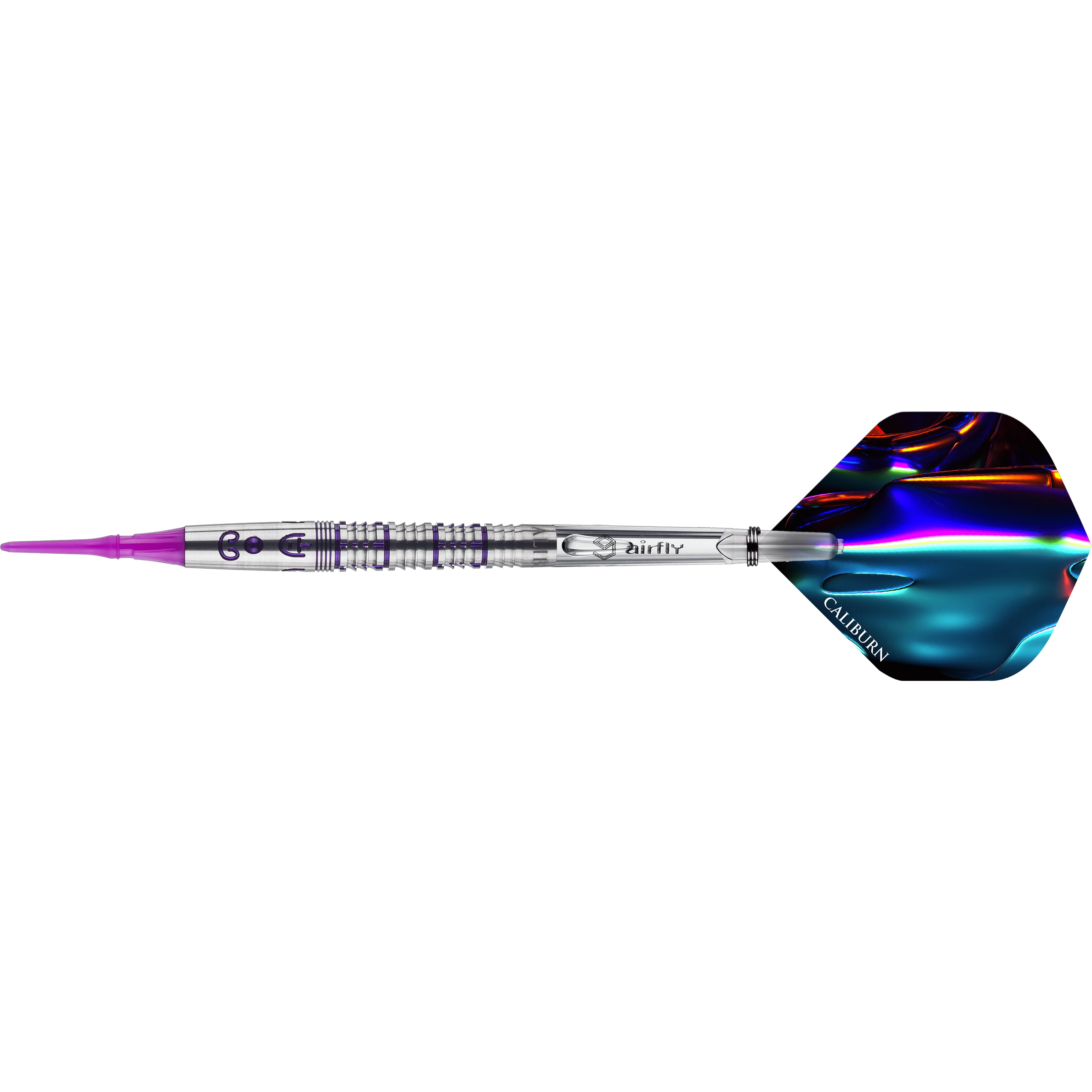 Caliburn Players Darts - Soft Tip - 90% Tungsten - Ameth - Image 3