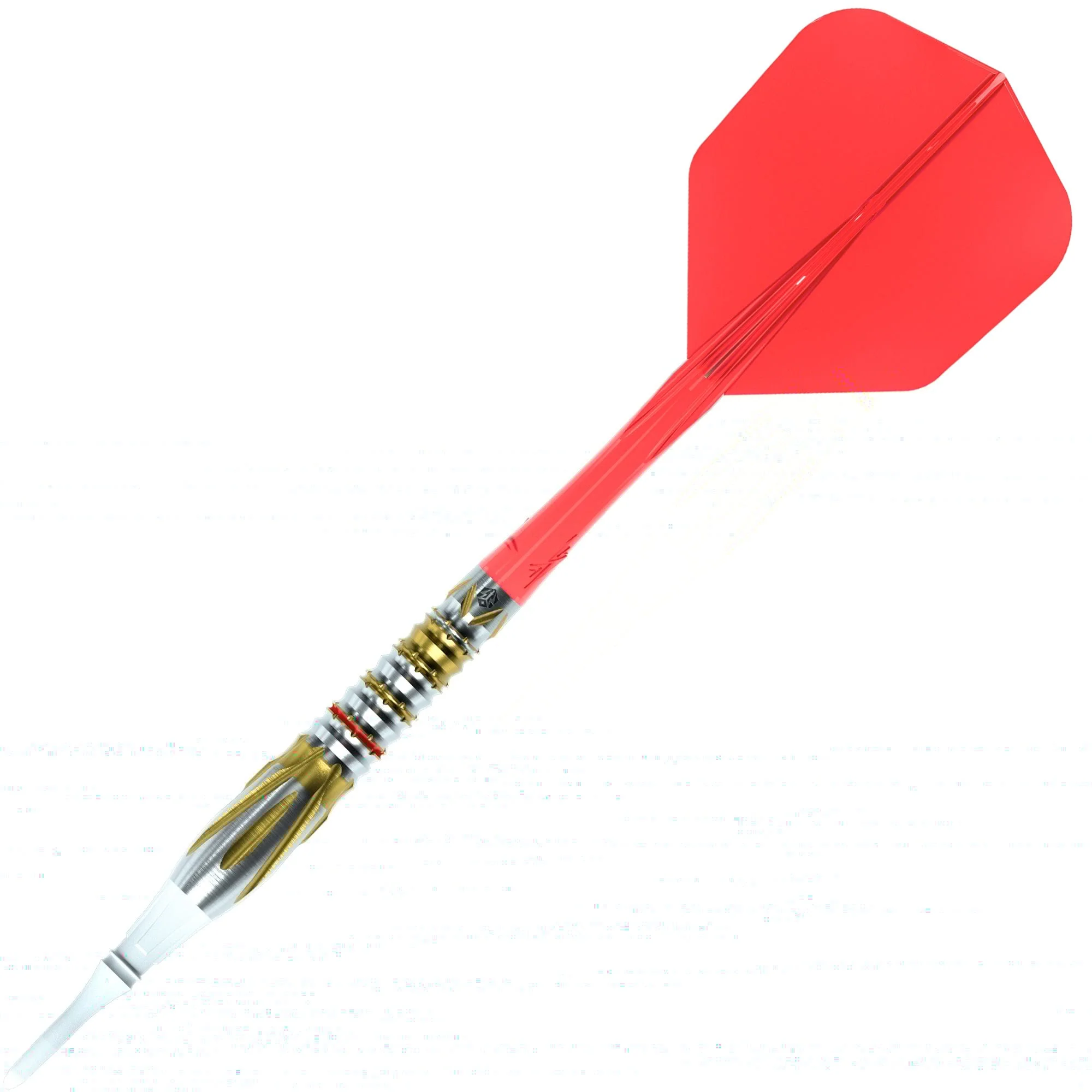 Caliburn Players Darts - Soft Tip - 90% Tungsten - Hwarang - Image 3