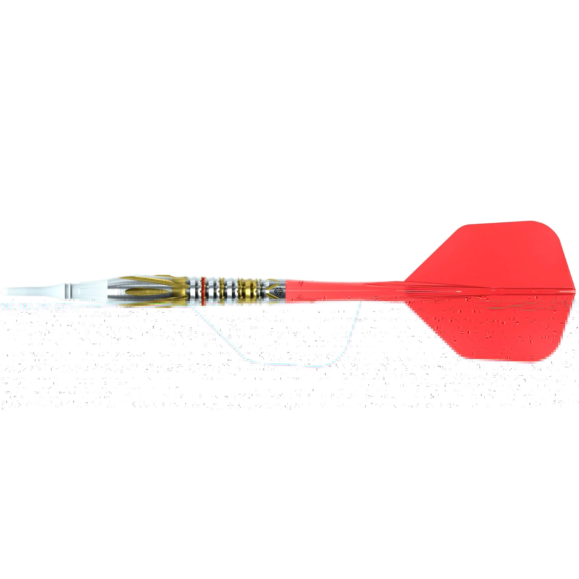 Caliburn Players Darts - Soft Tip - 90% Tungsten - Hwarang - Image 4