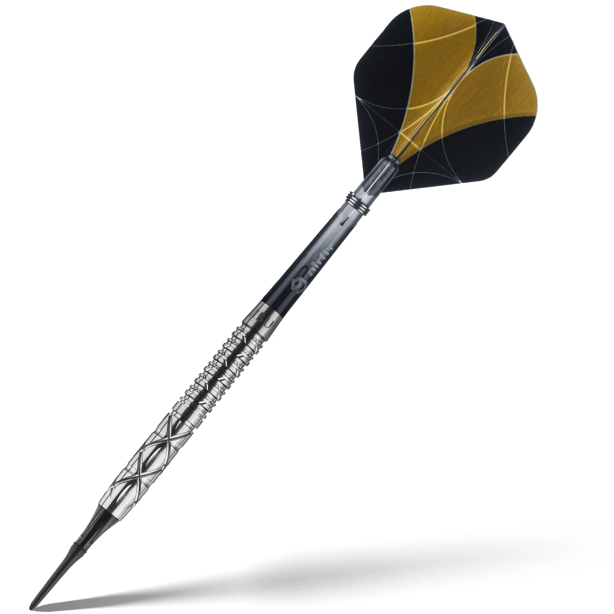 Caliburn Players Darts - Soft Tip -95% Tungsten - Han G2 - Image 3