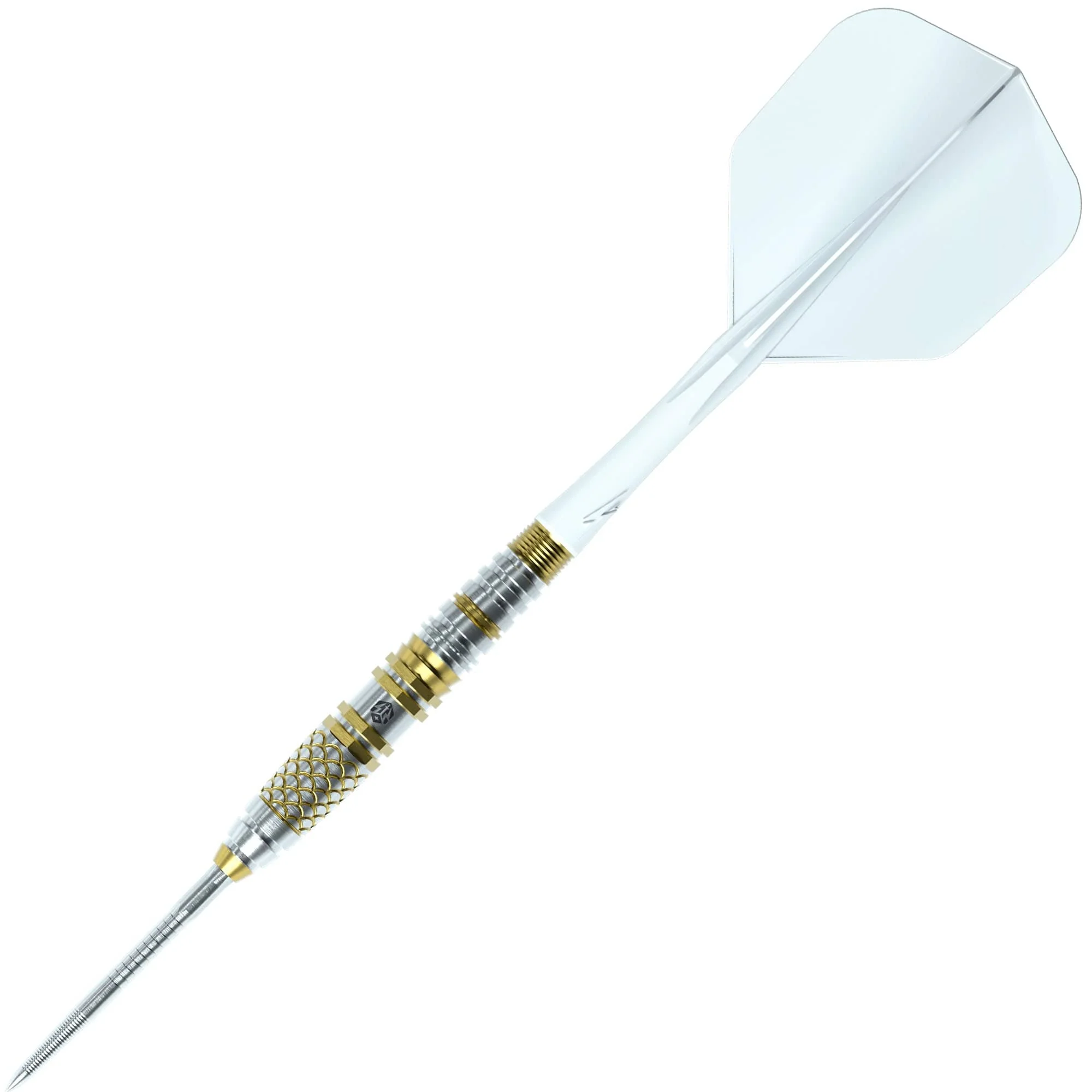 Caliburn Players Darts - Steel Tip - 90% Tungsten - Gold Spear - Image 3