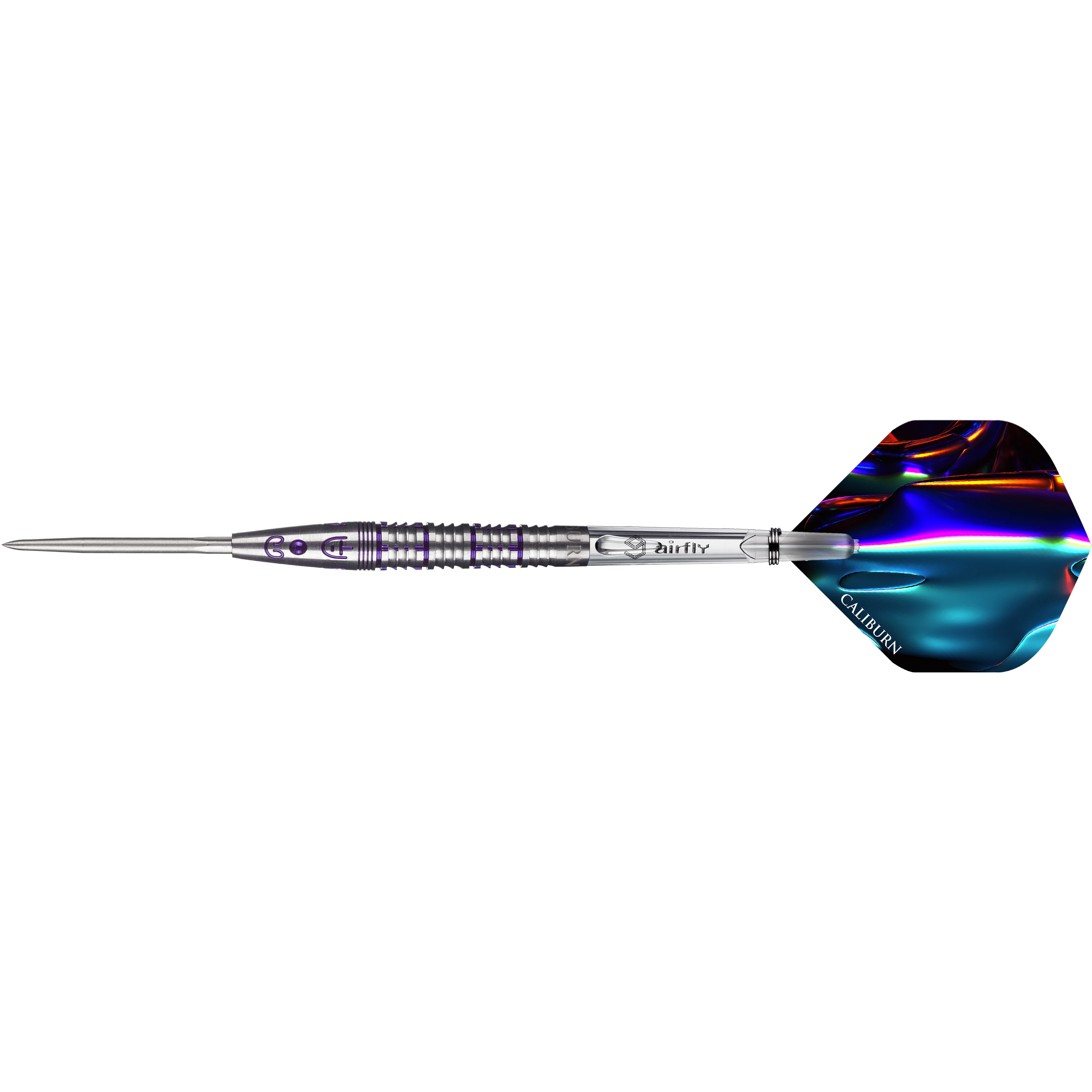 Caliburn Players Darts - Steel Tip - 95% Tungsten - Ameth - 22.5g - Image 4