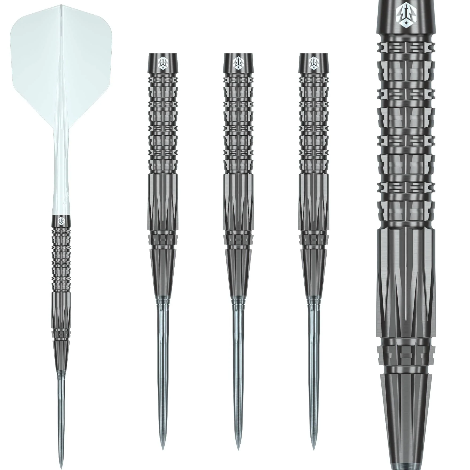 Caliburn Prisma Darts - Steel Tip - 95% Tungsten - P2 - Image 2