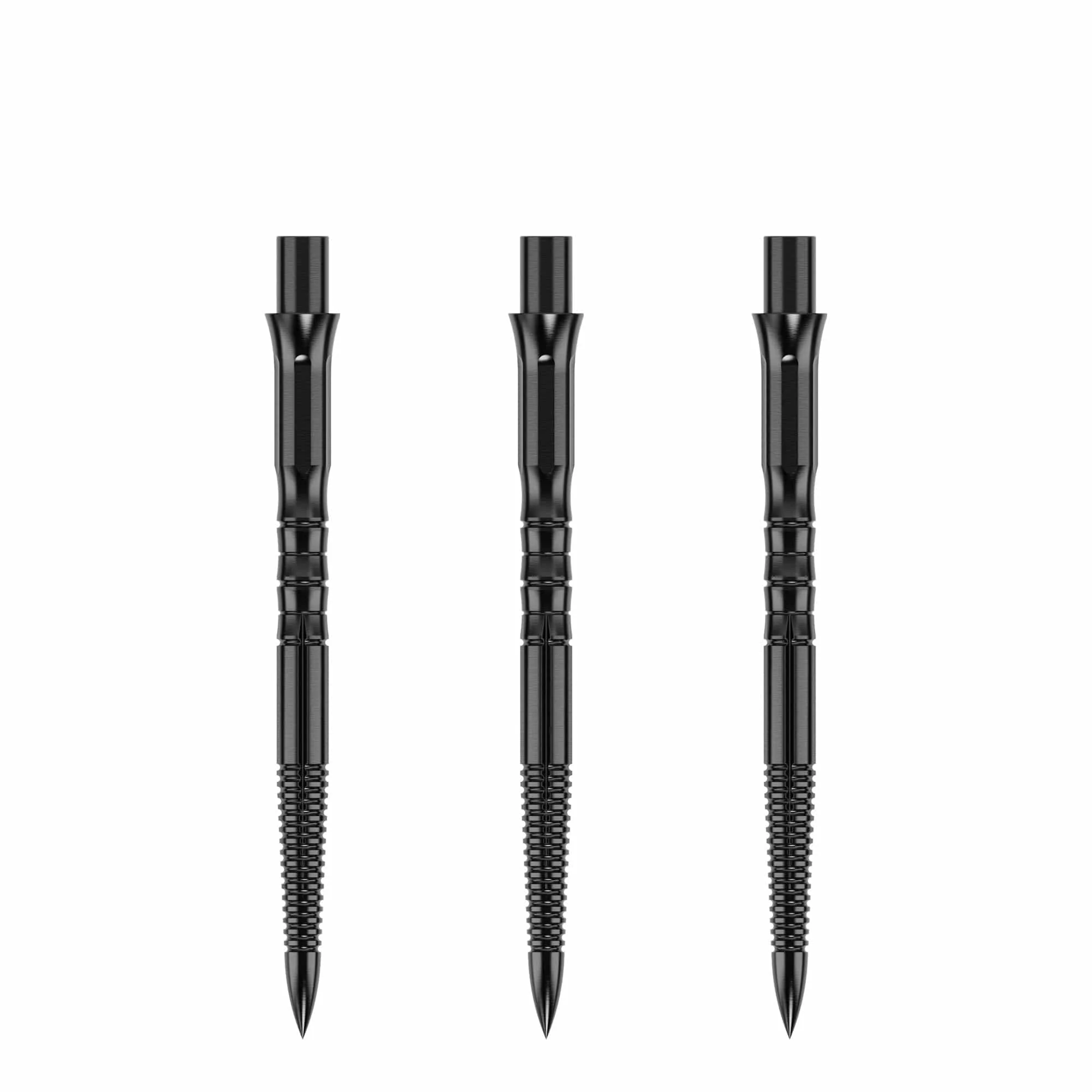 Caliburn Replaceable Dart Points - Bamboo - Black - Image 3