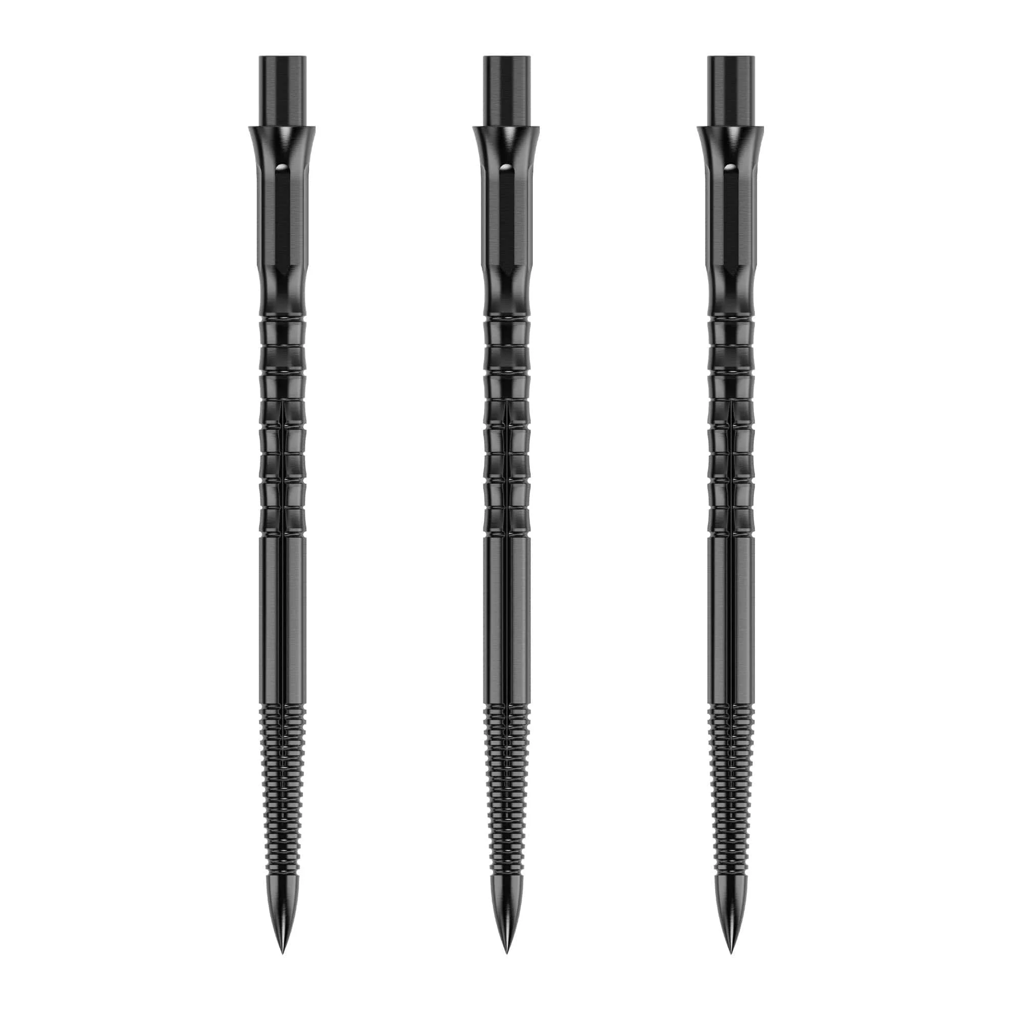 Caliburn Replaceable Dart Points - Bamboo - Black - Image 5