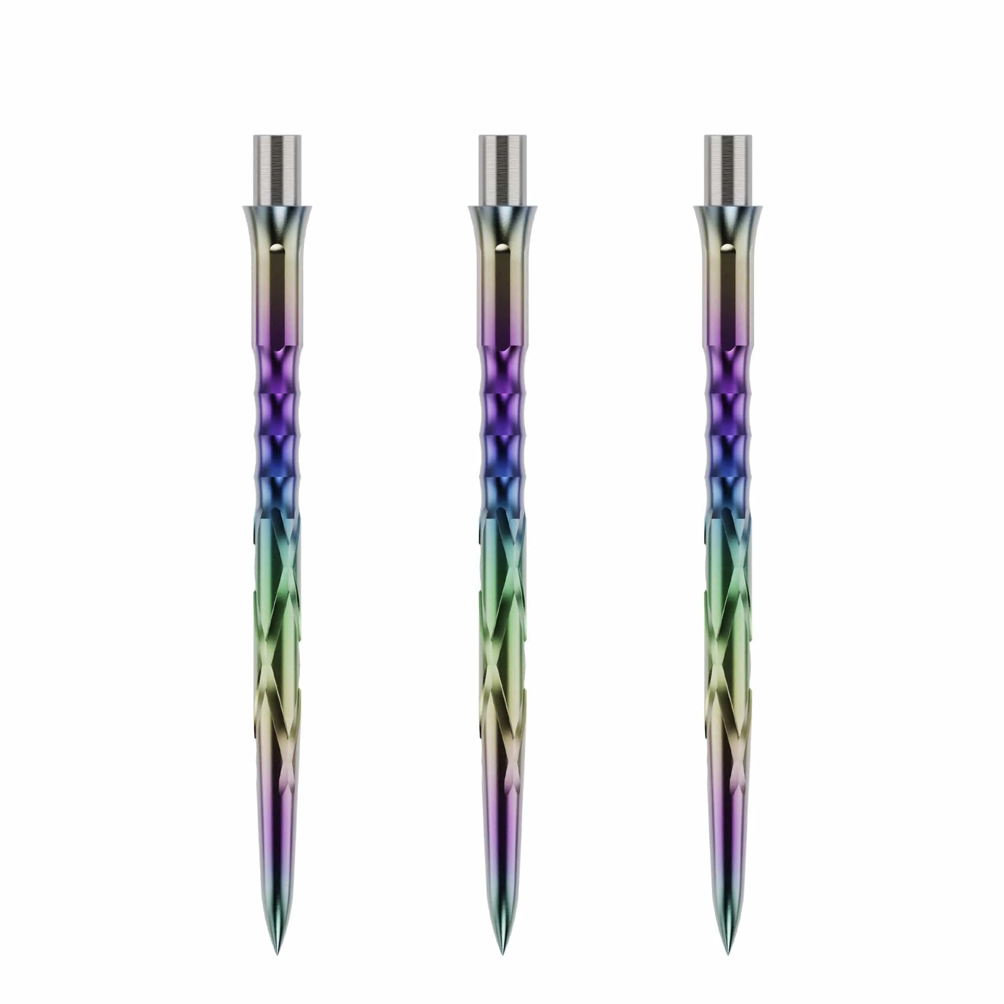 Caliburn Replaceable Dart Points - HAN G2 - Rainbow - Image 5