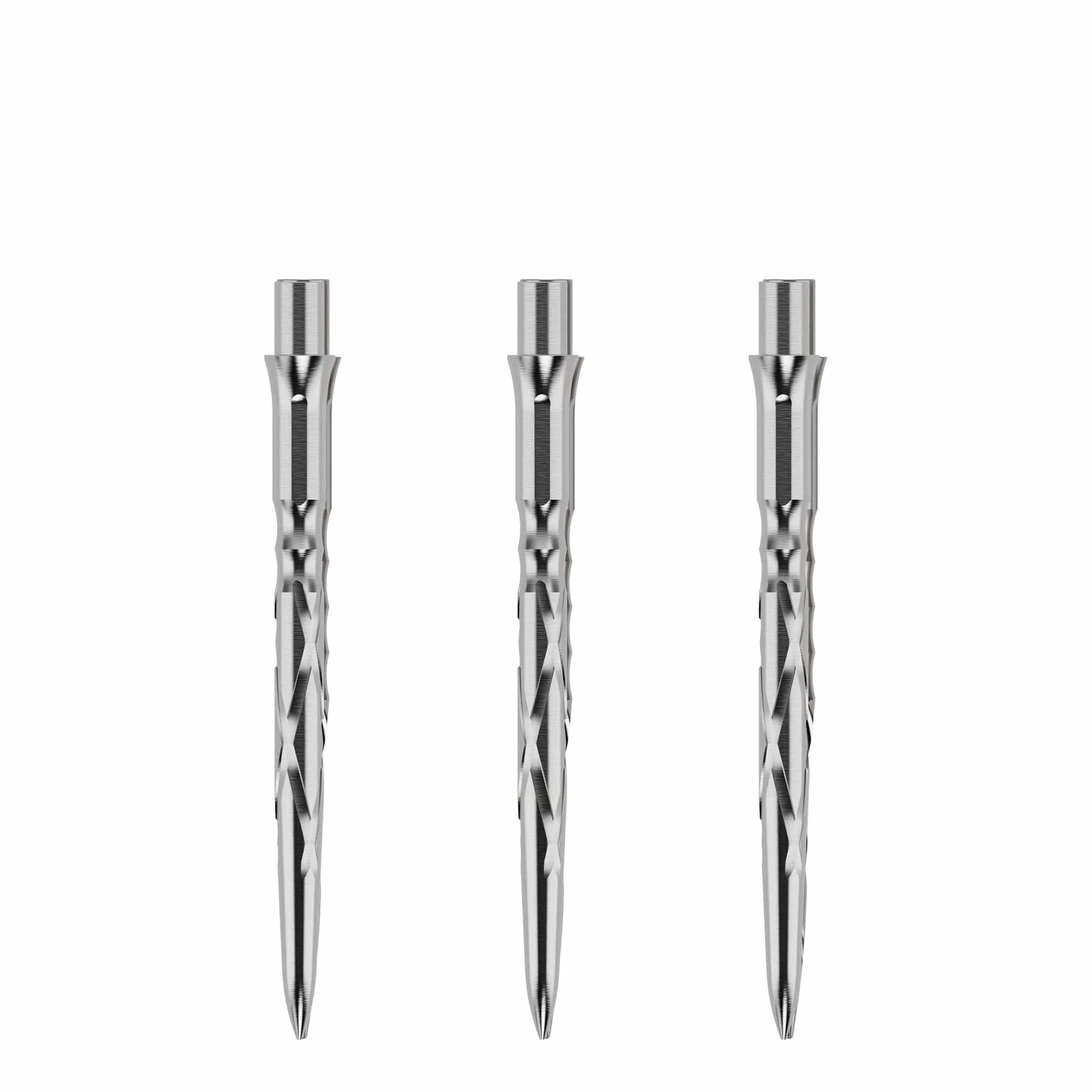 Caliburn Replaceable Dart Points - HAN G2 - Silver - Image 3