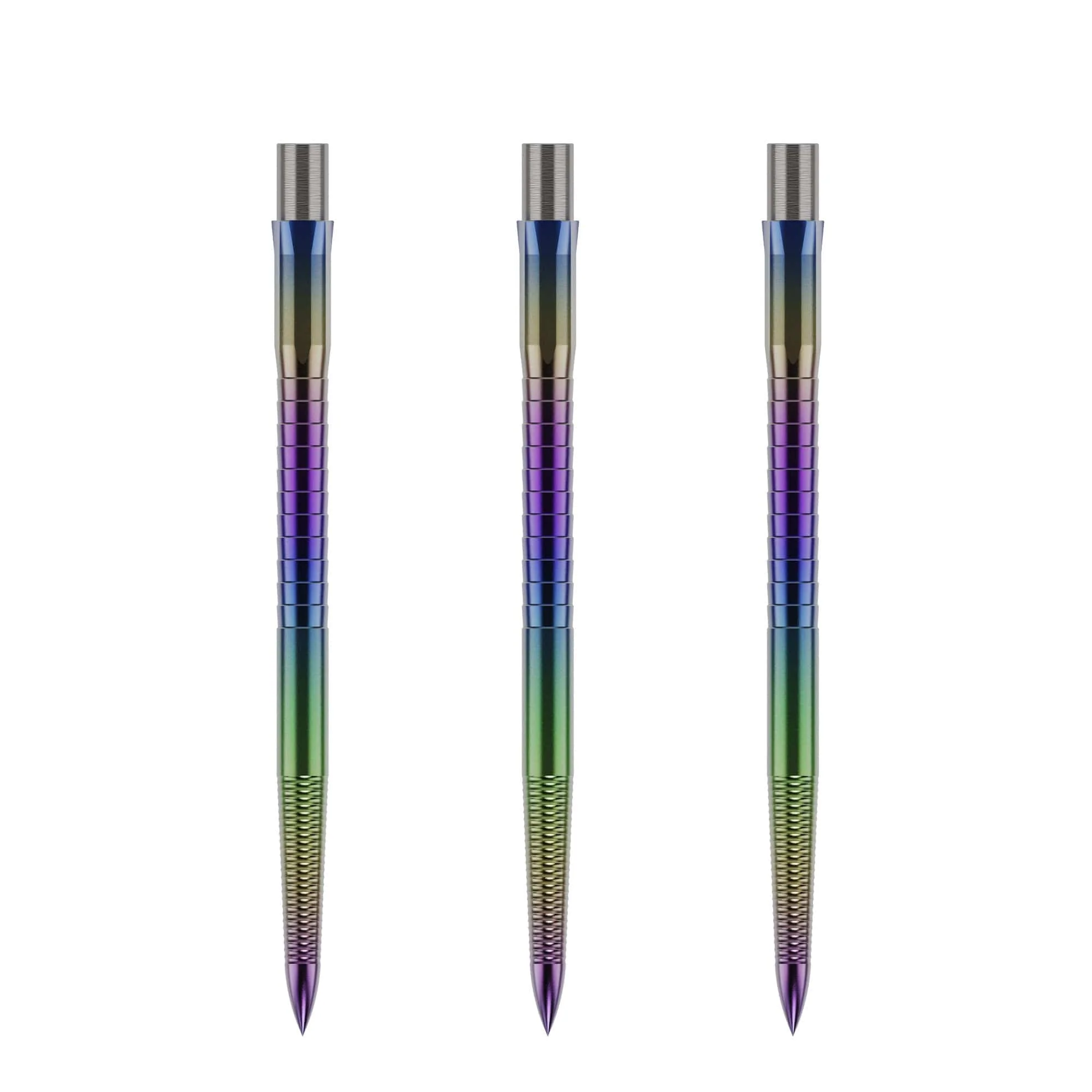 Caliburn Replaceable Dart Points - Micro Grip - Rainbow - Image 4