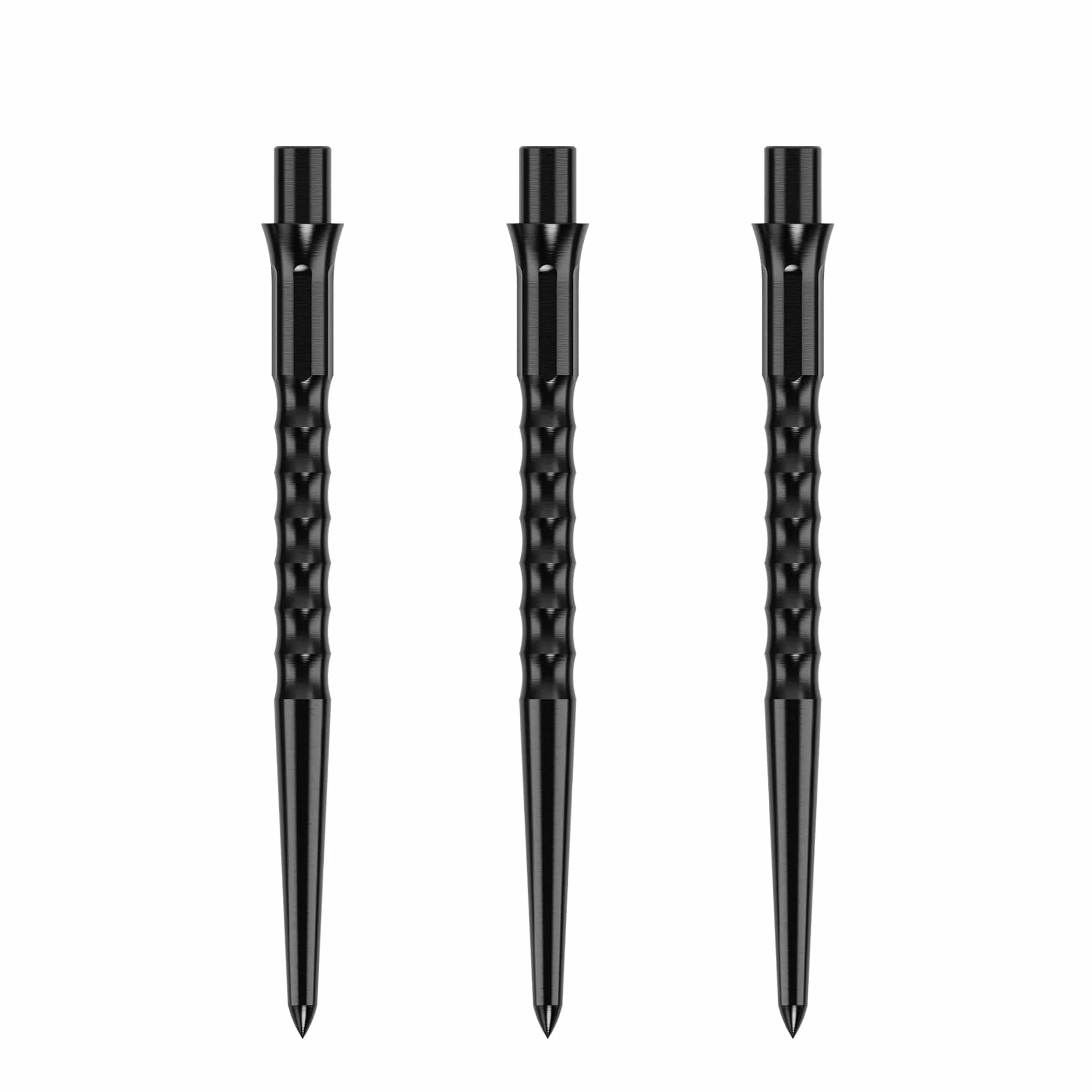 Caliburn Replaceable Dart Points - Ripple - No Lip - Black - Image 4