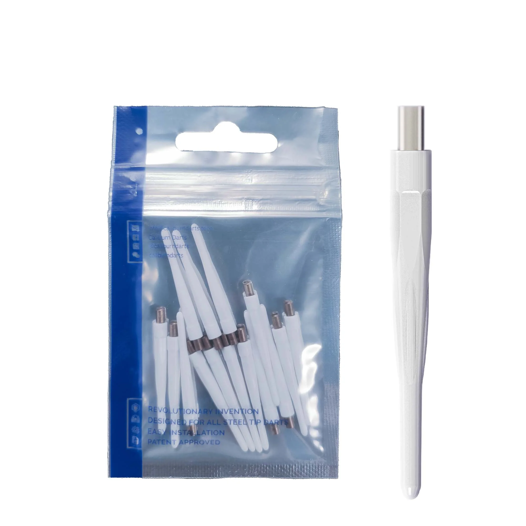 Caliburn Replaceable Dart Points - Soft Tip - Image 3