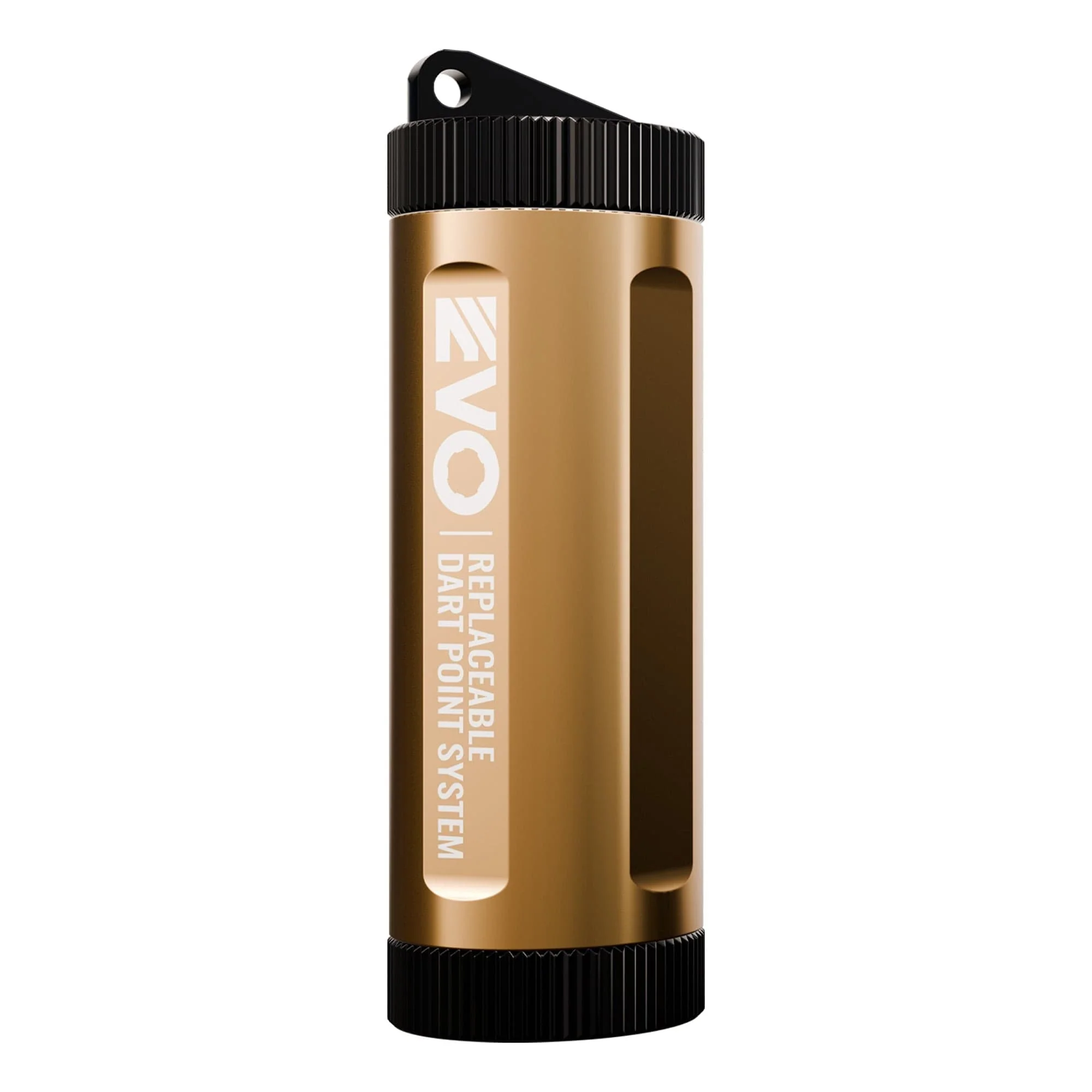 Caliburn Replaceable Point Case - Dart Tip Holder with Keychain- Aluminium EDC Toy - Image 3