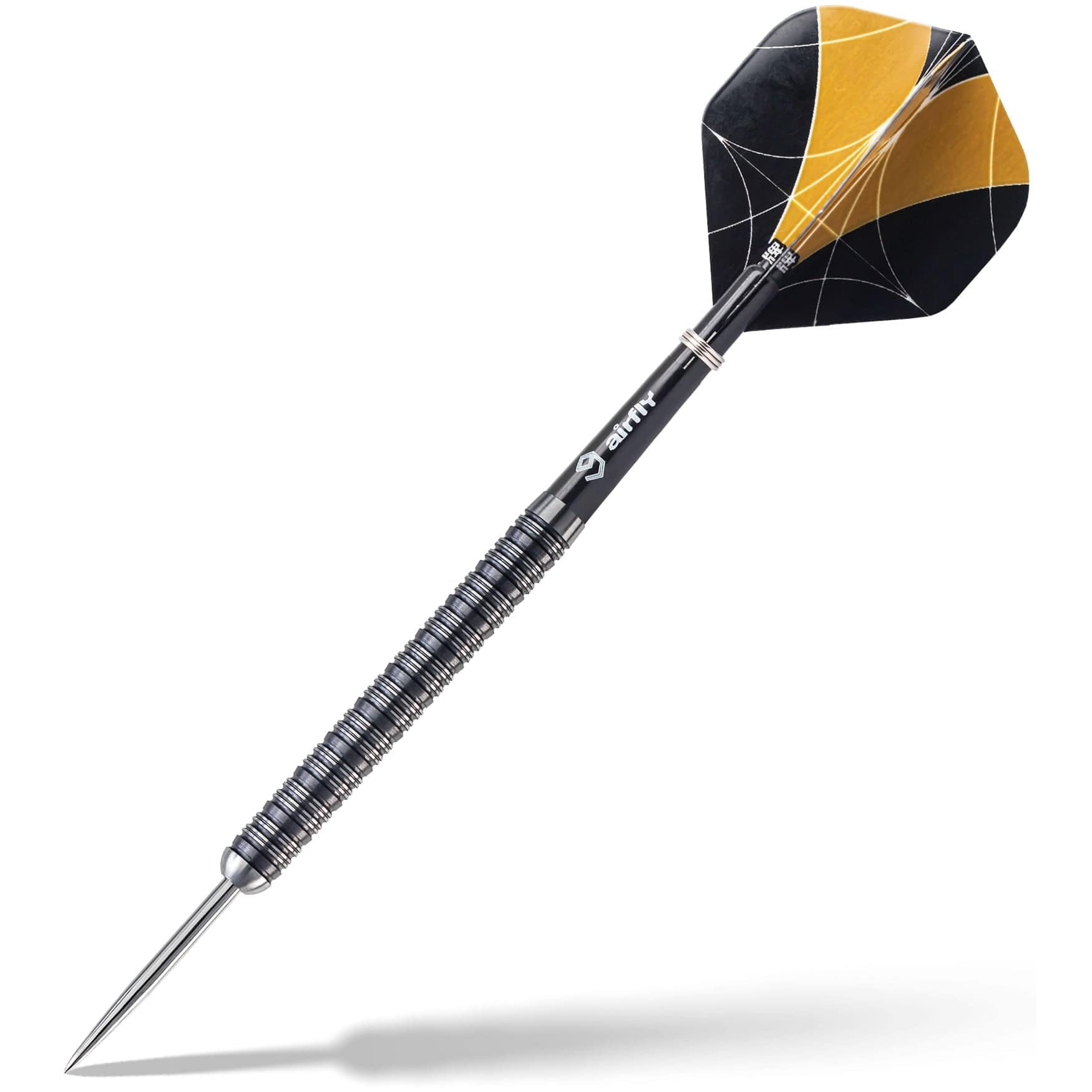 Caliburn Stallion Darts - Steel Tip - 90% - S3 - Black - Image 4