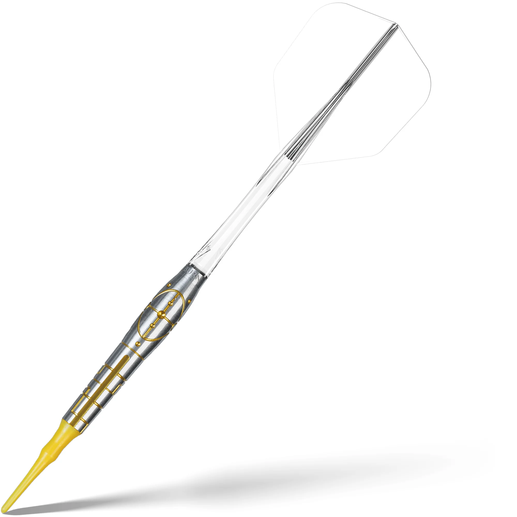 Caliburn Starships Darts - Soft Tip - 95% Tungsten - Falcon - 20g - Image 3