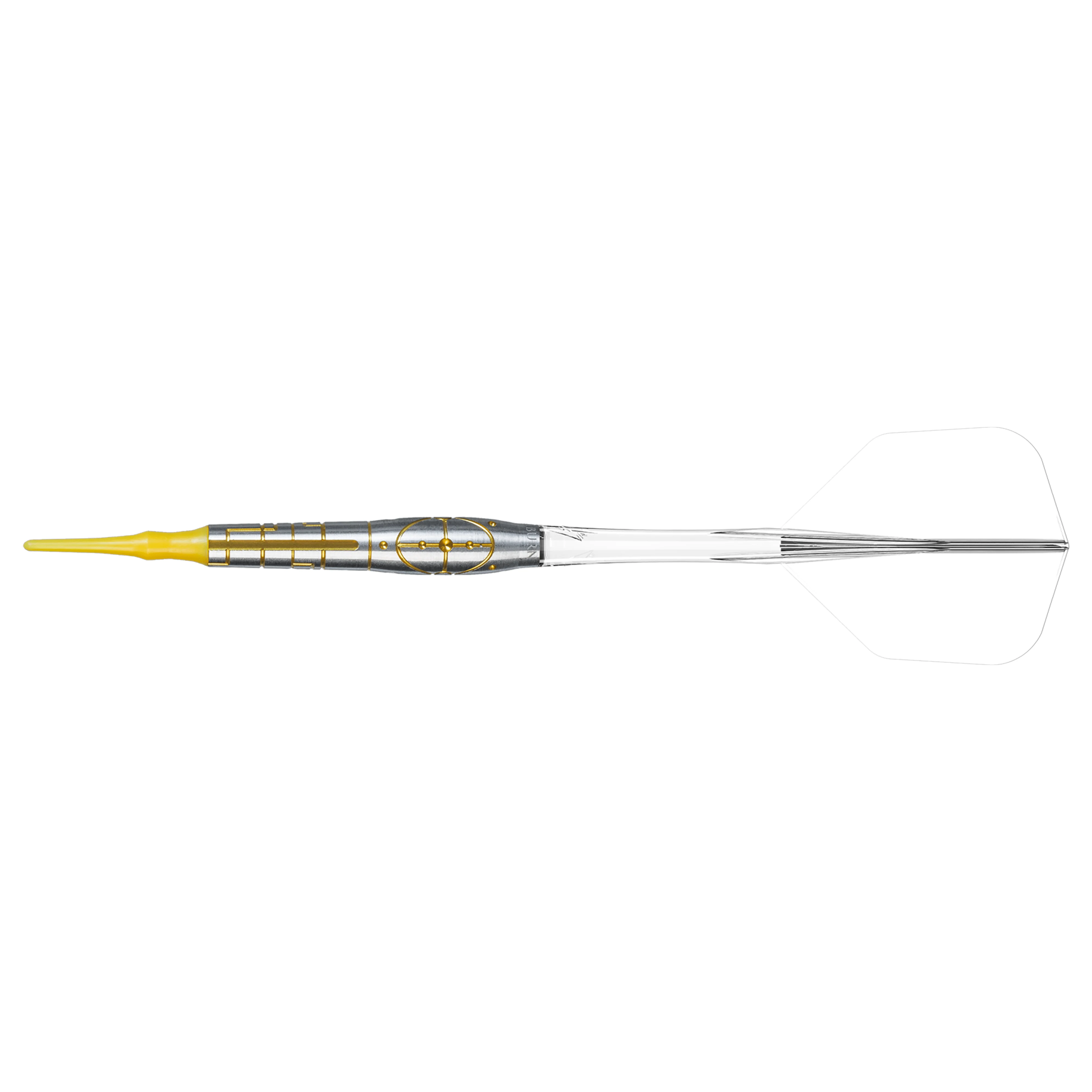 Caliburn Starships Darts - Soft Tip - 95% Tungsten - Falcon - 20g - Image 4