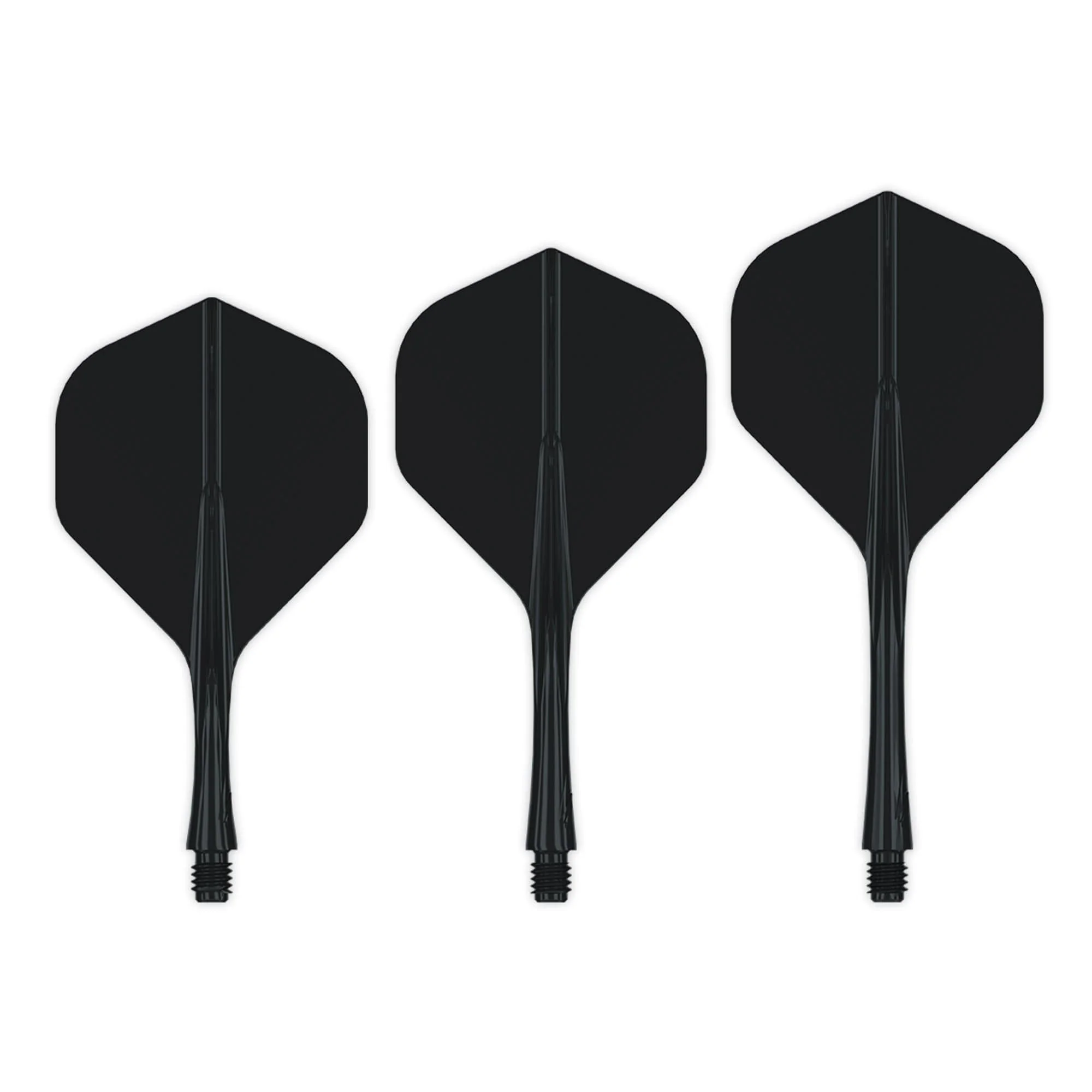 Caliburn SUP Flights - Moulded Flight & Shaft - Standard No2 - Image 4