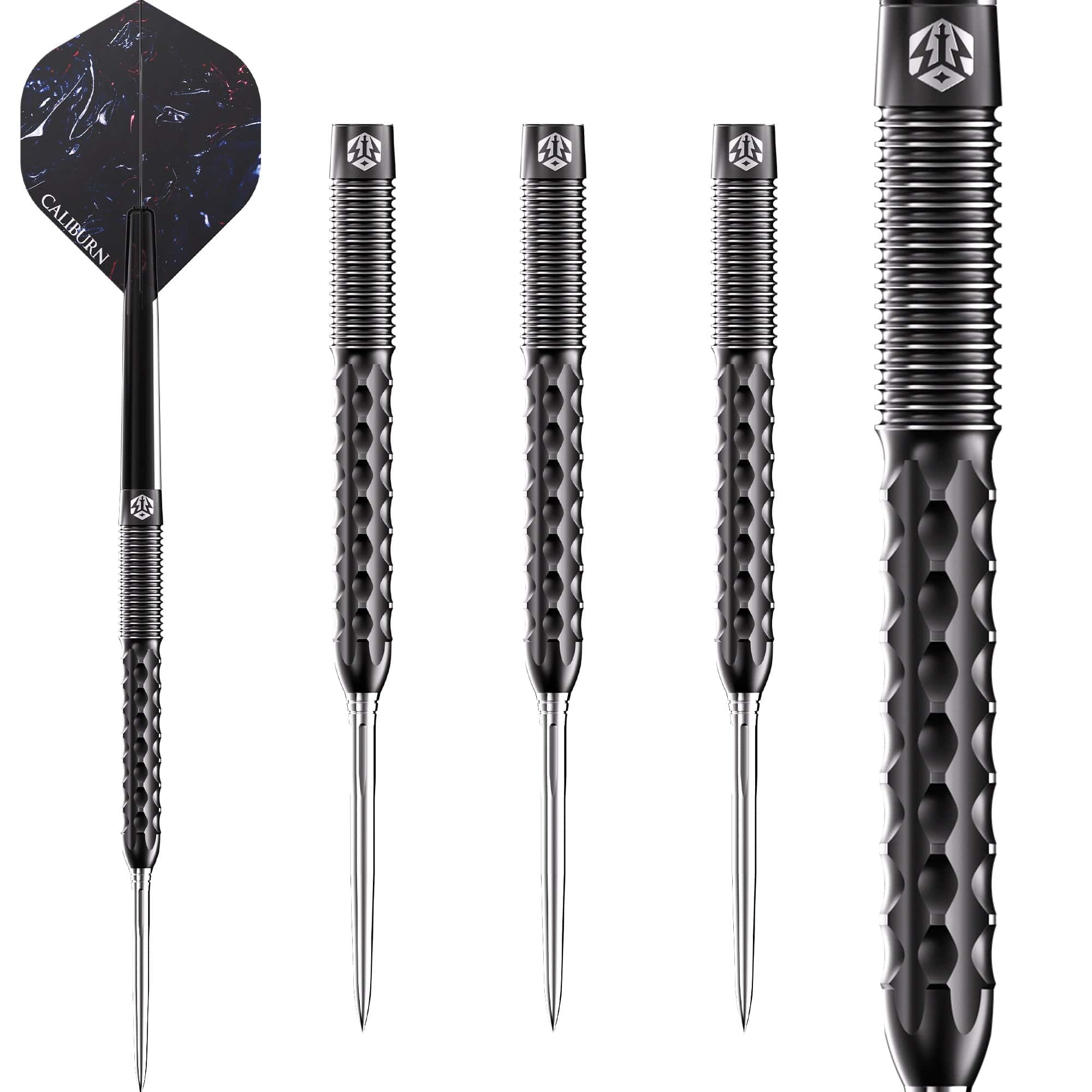 Caliburn Sword Darts - Steel Tip - 95% Tungsten - S1 - Image 4