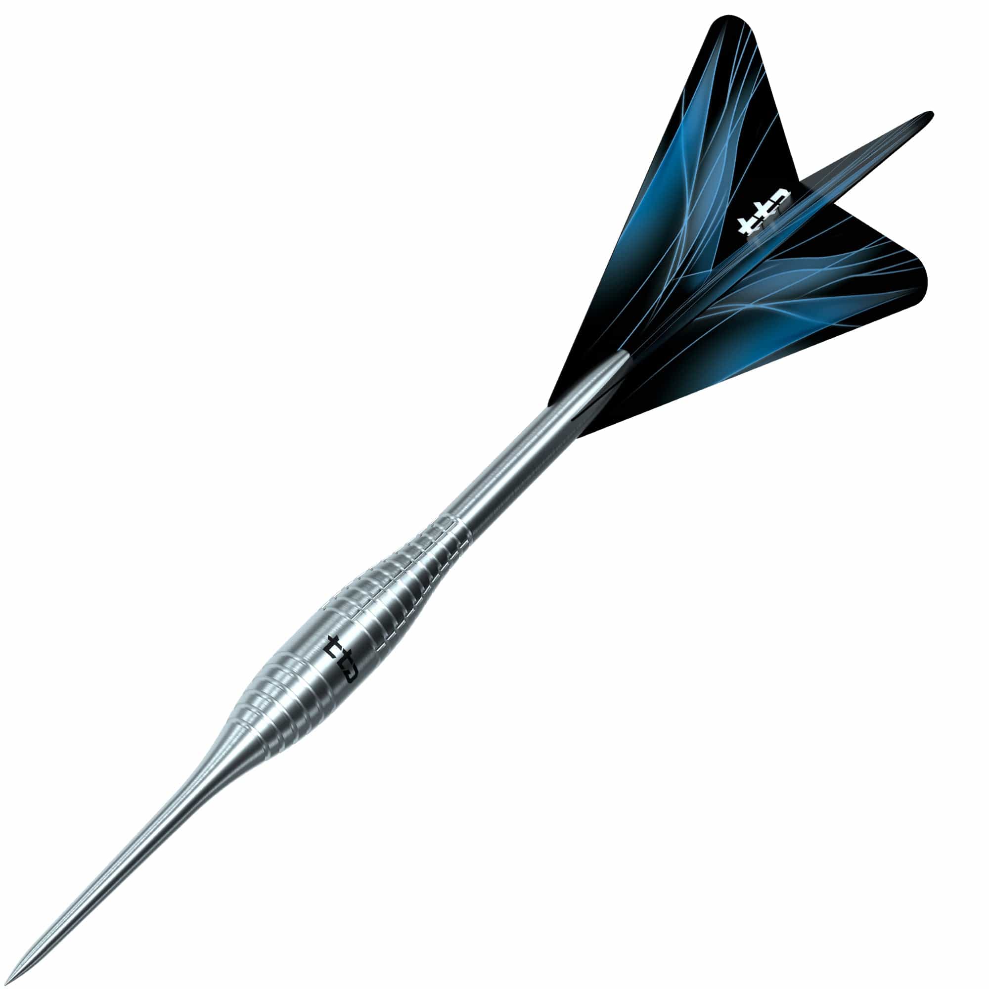 Caliburn TTD Darts - Complete Titanium Dart - T2 - Silver - Image 3