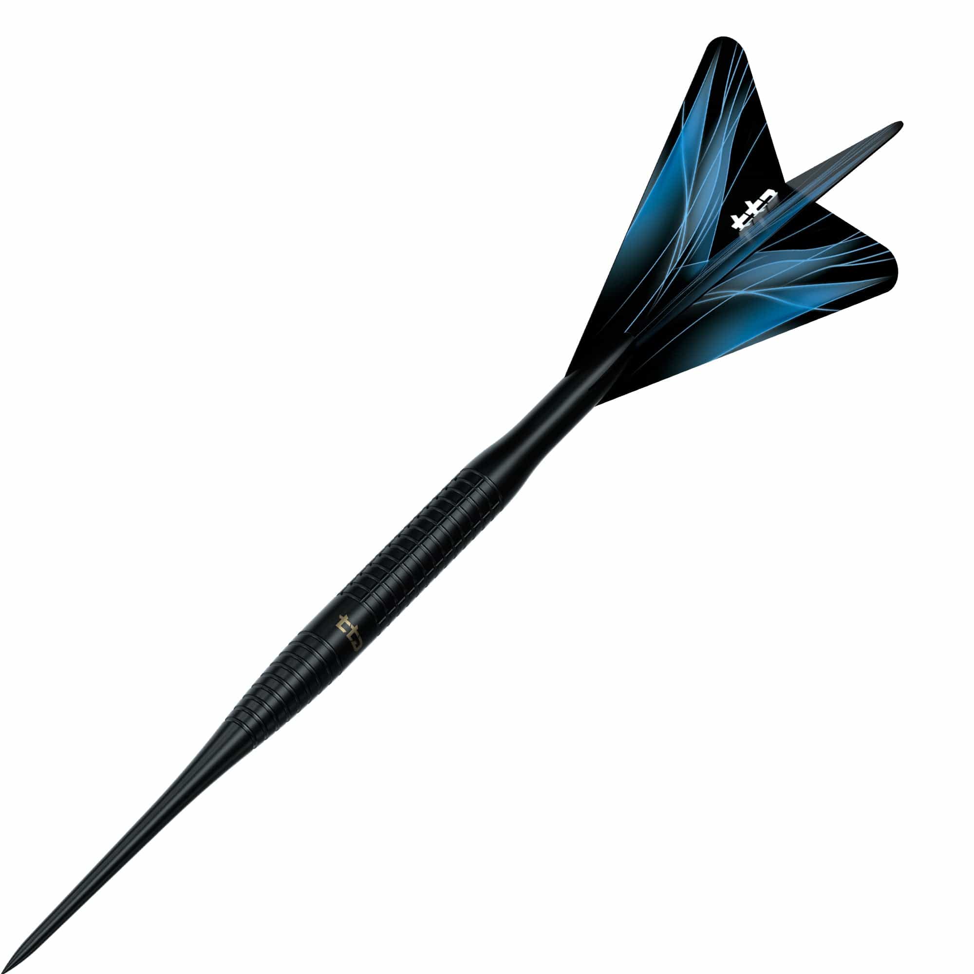 Caliburn TTD Darts - Complete Titanium Dart - T3 - Black - Image 3