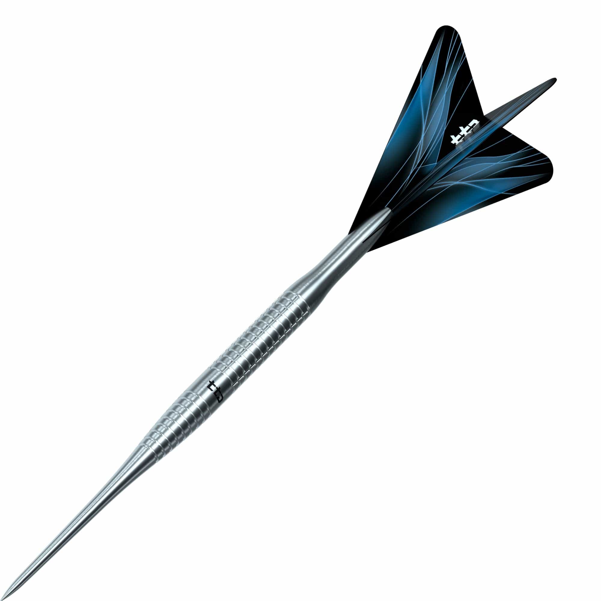 Caliburn TTD Darts - Complete Titanium Dart - T3 - Silver - Image 3
